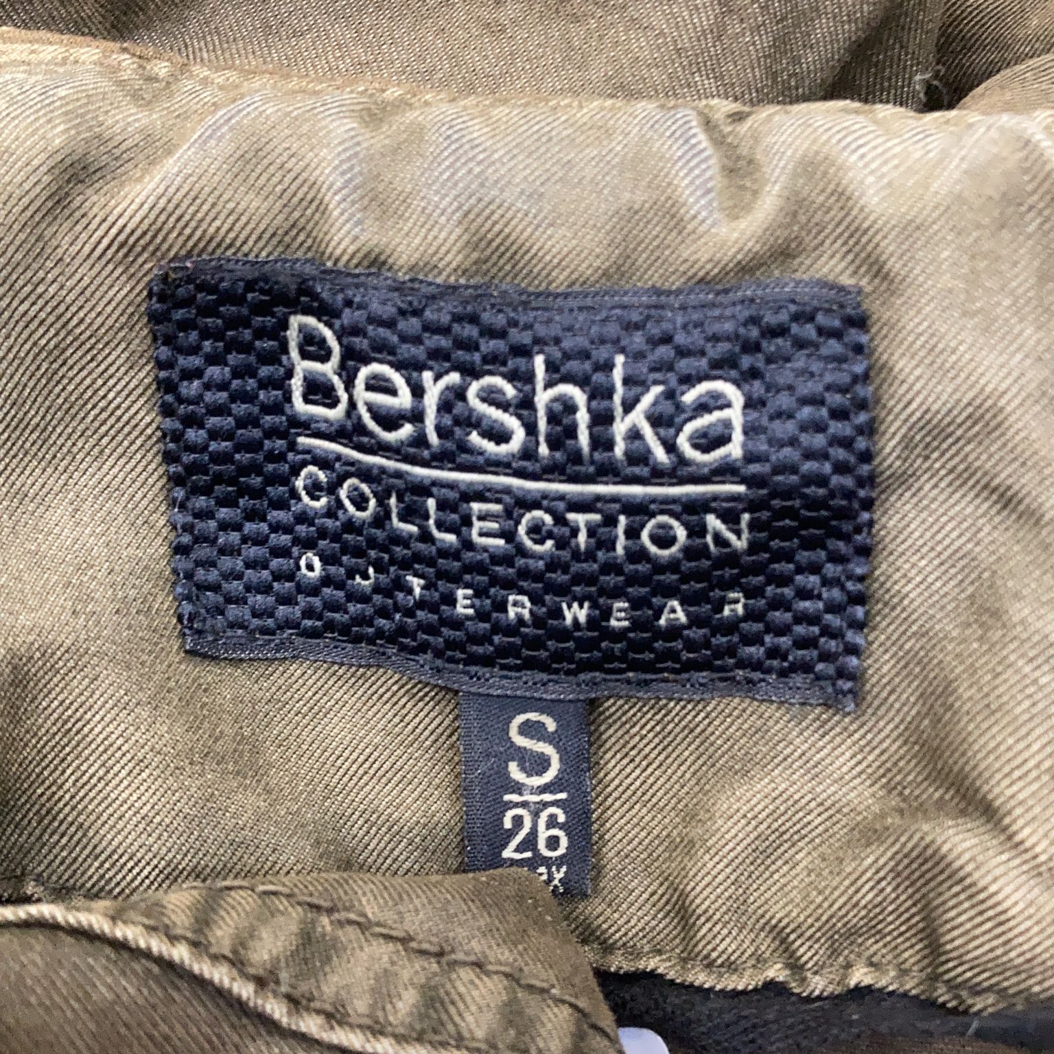 Bershka Collection