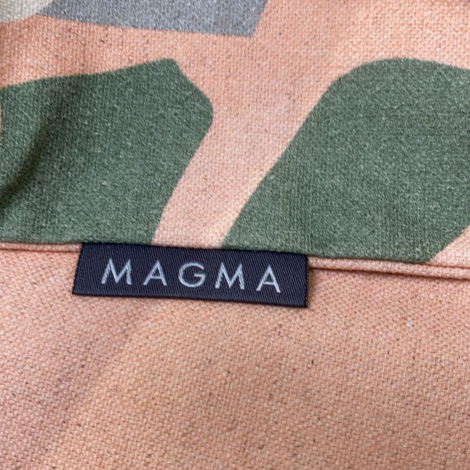 Magma