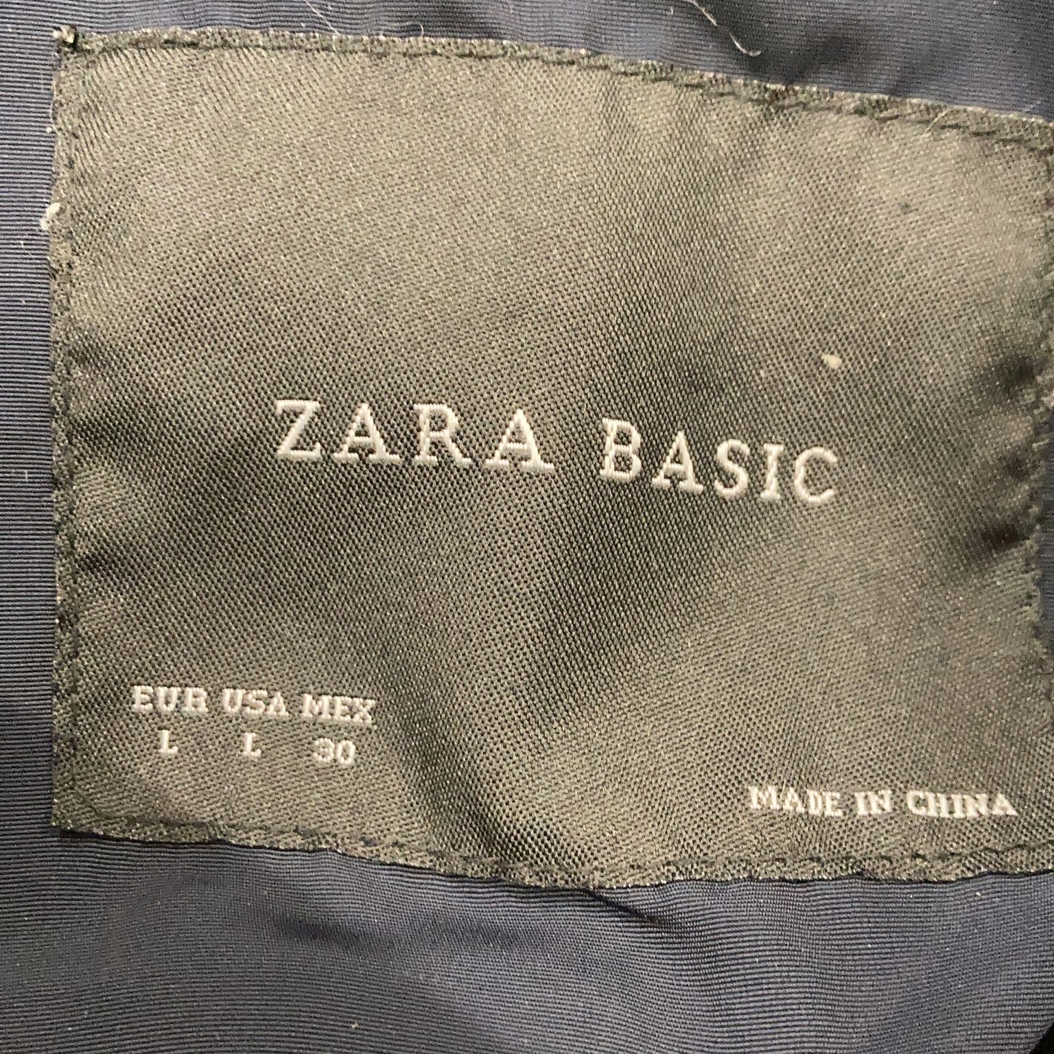 Zara Basic