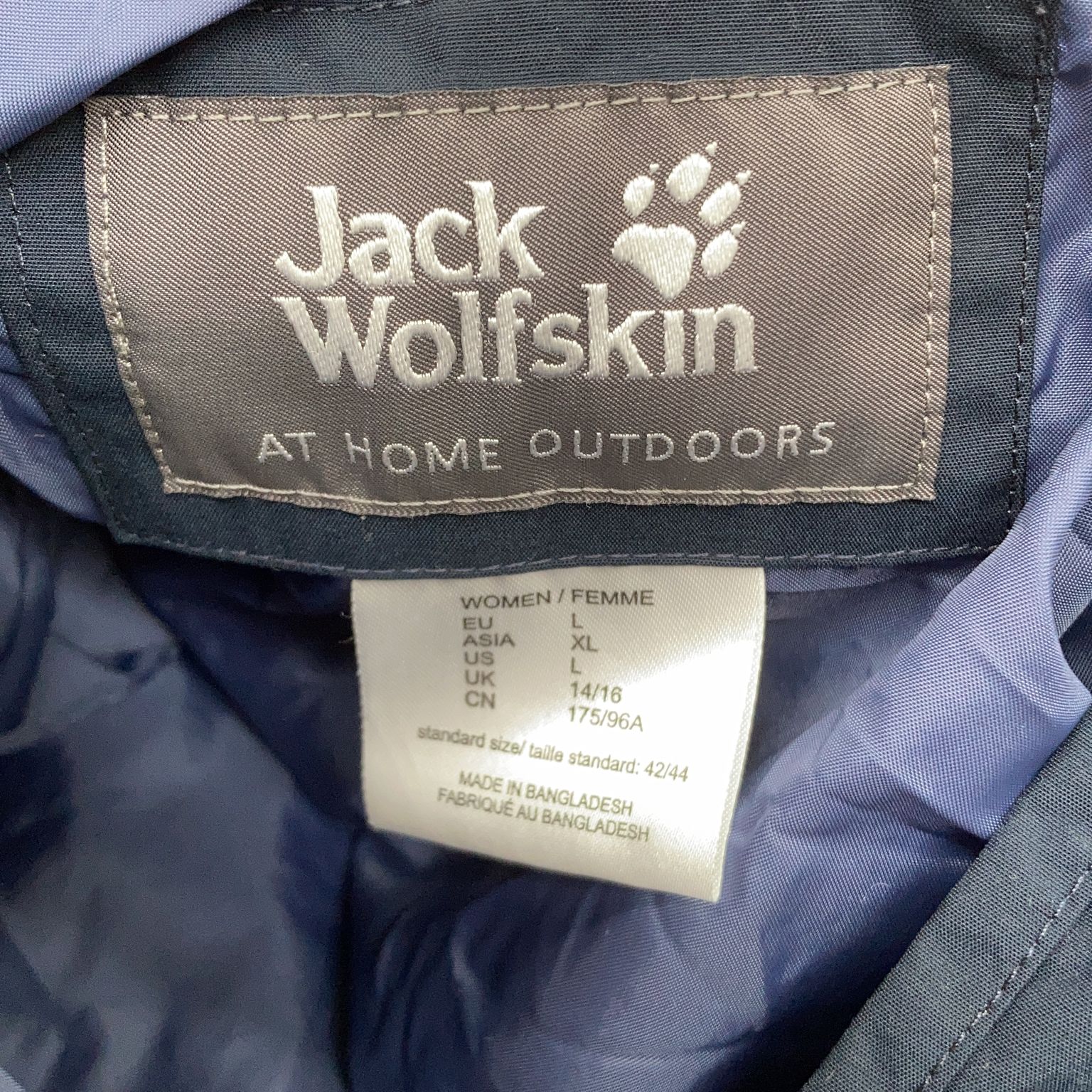 Jack Wolfskin