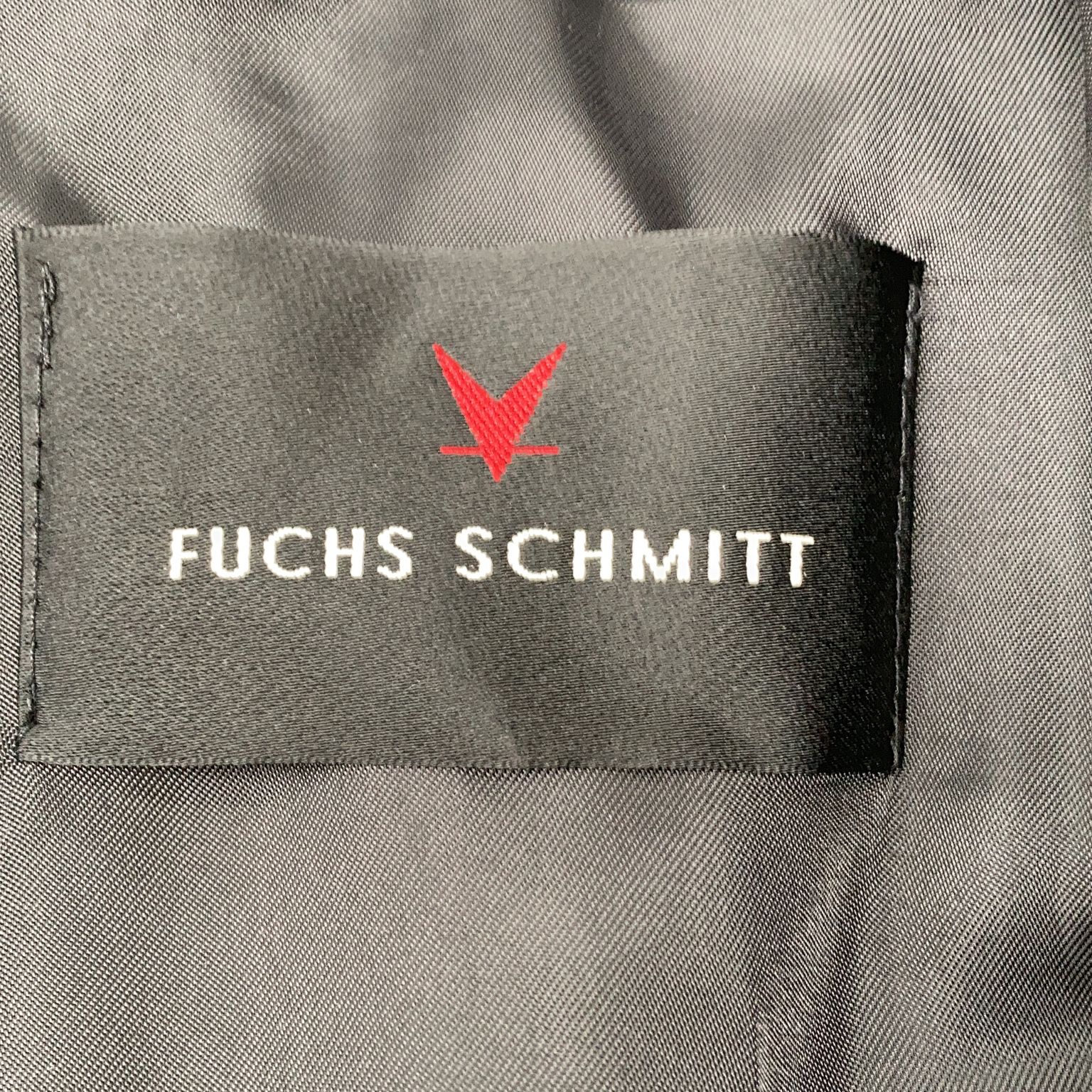 Fuchs Schmitt