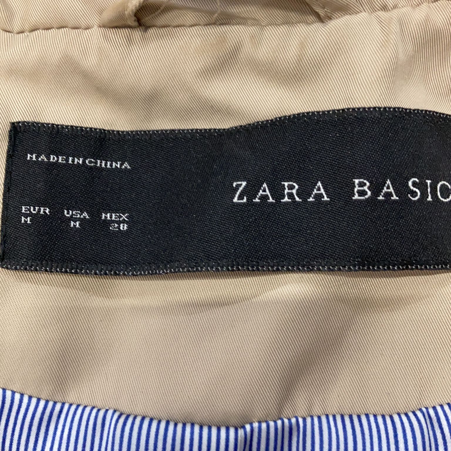 Zara Basic