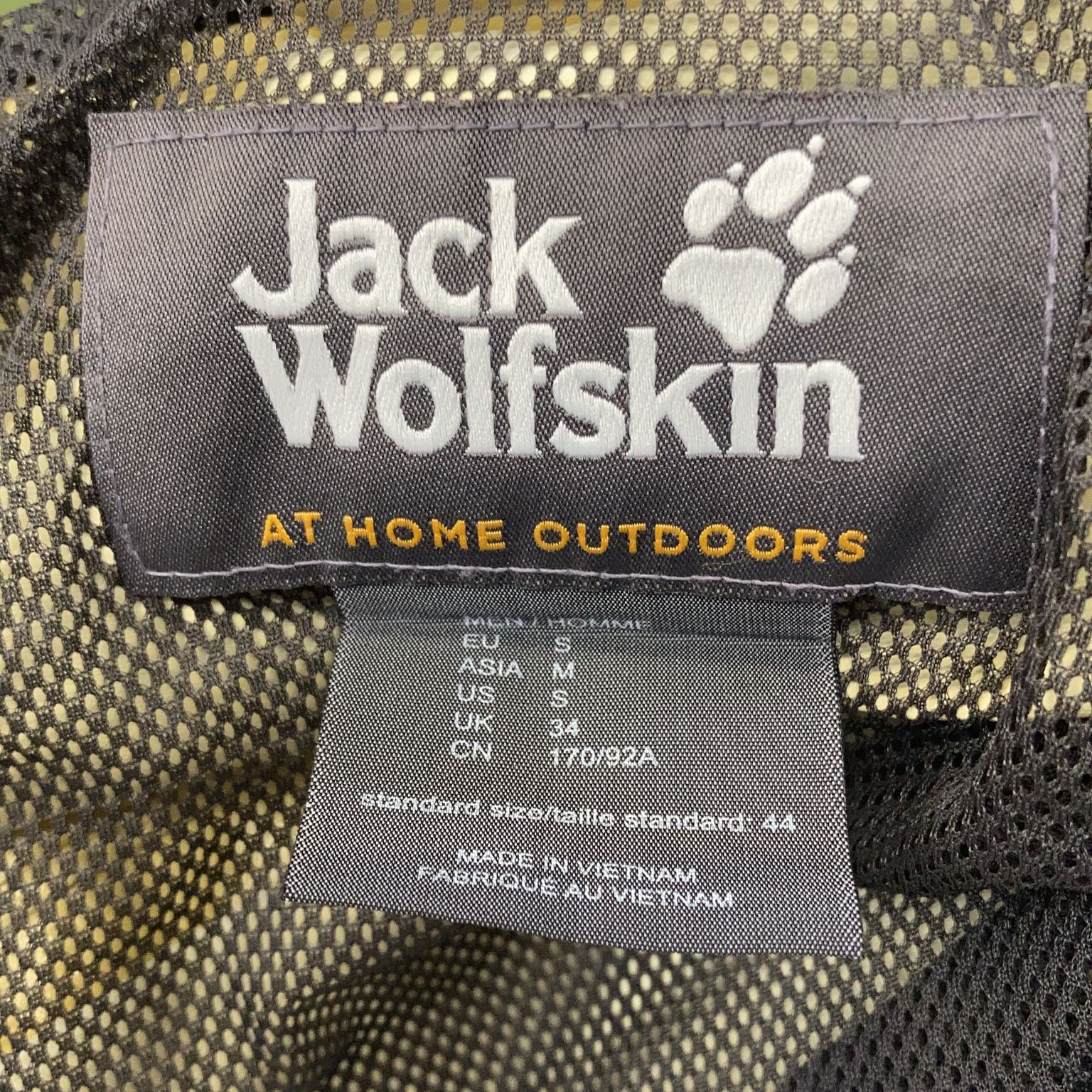 Jack Wolfskin