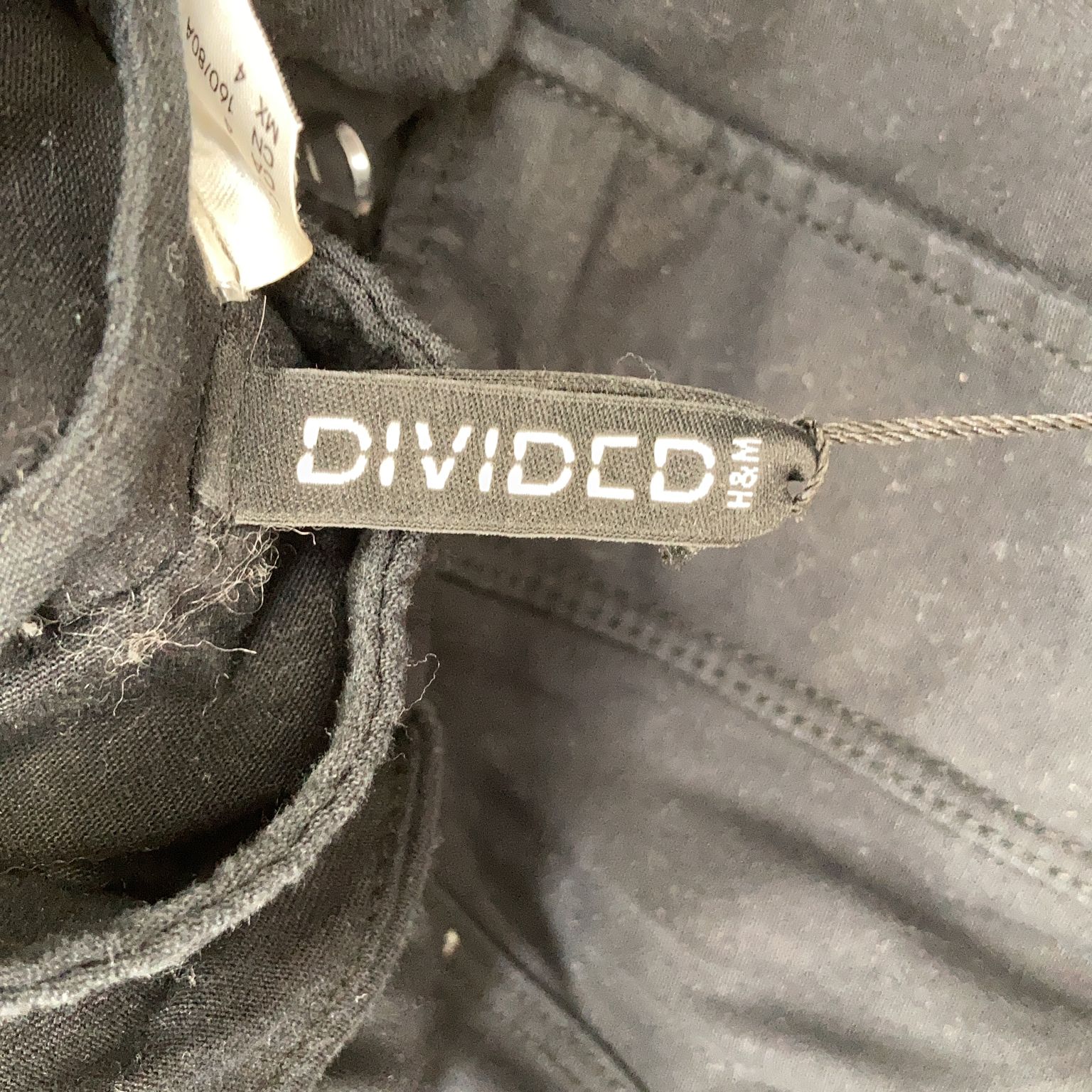 Divided by HM