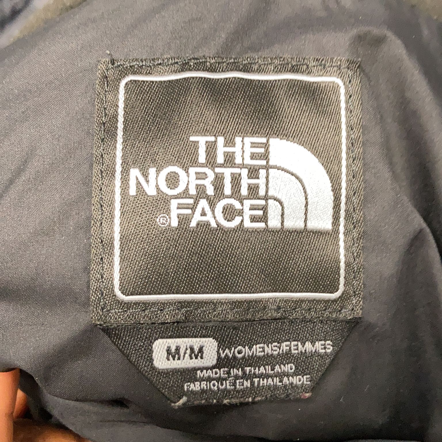 The North Face