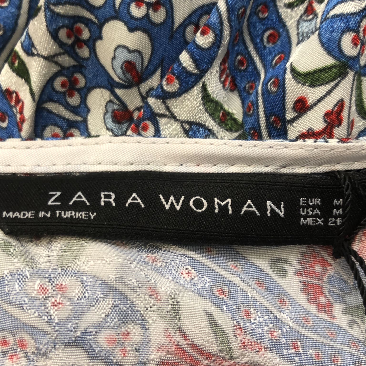 Zara Woman