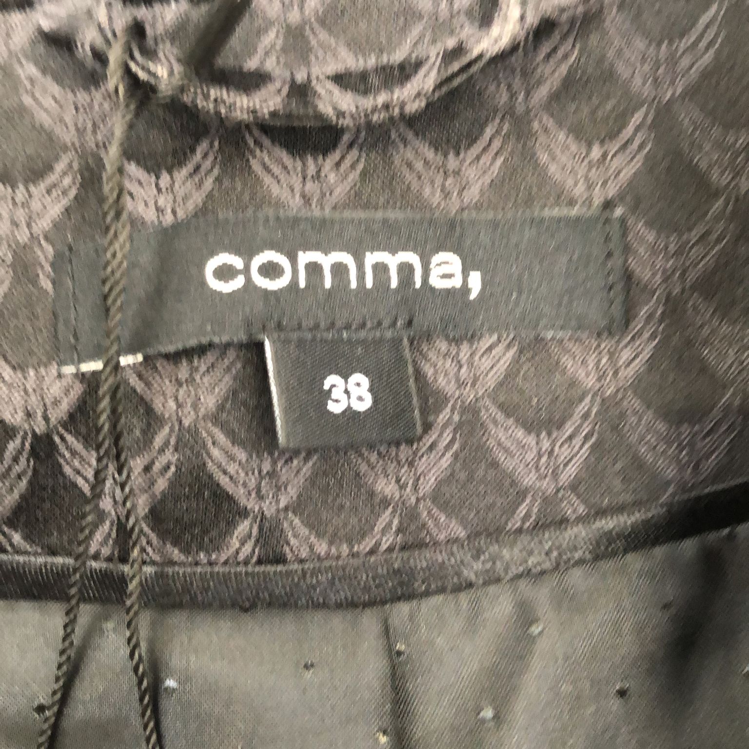 Comma