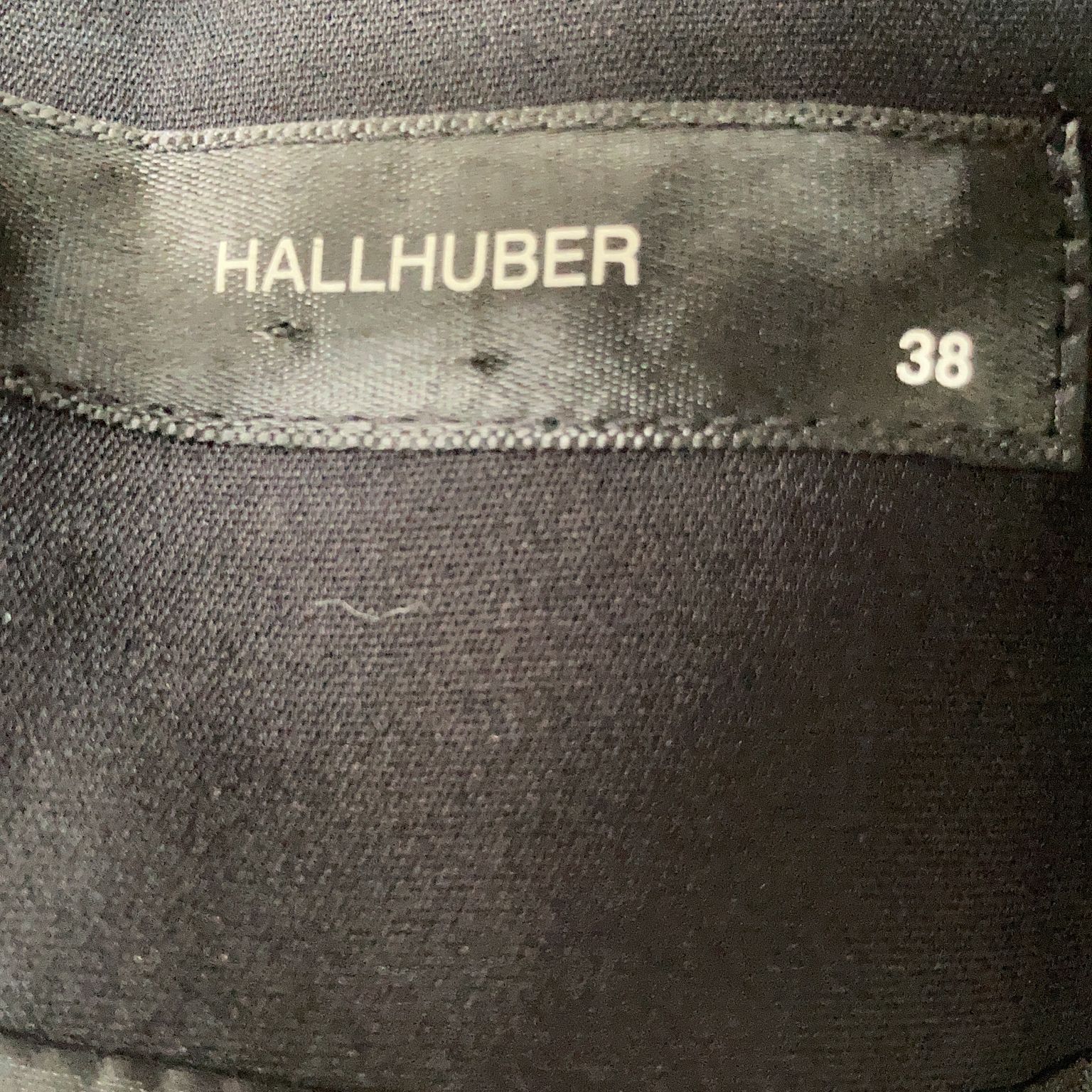 Hallhuber