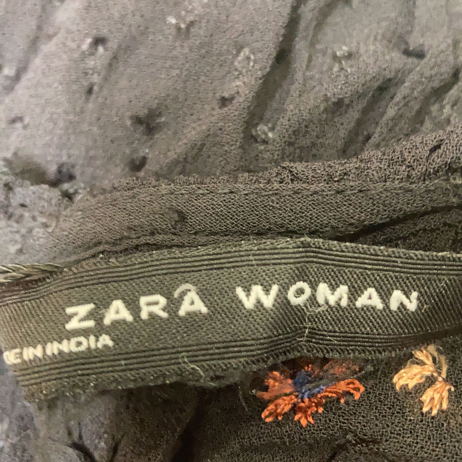 Zara Woman