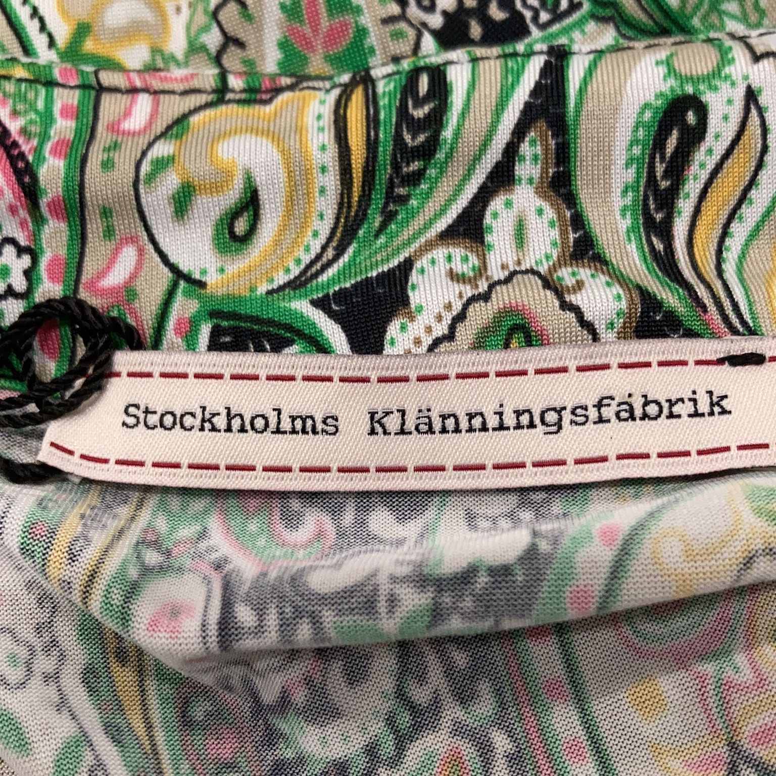 Stockholms Klänningsfabrik