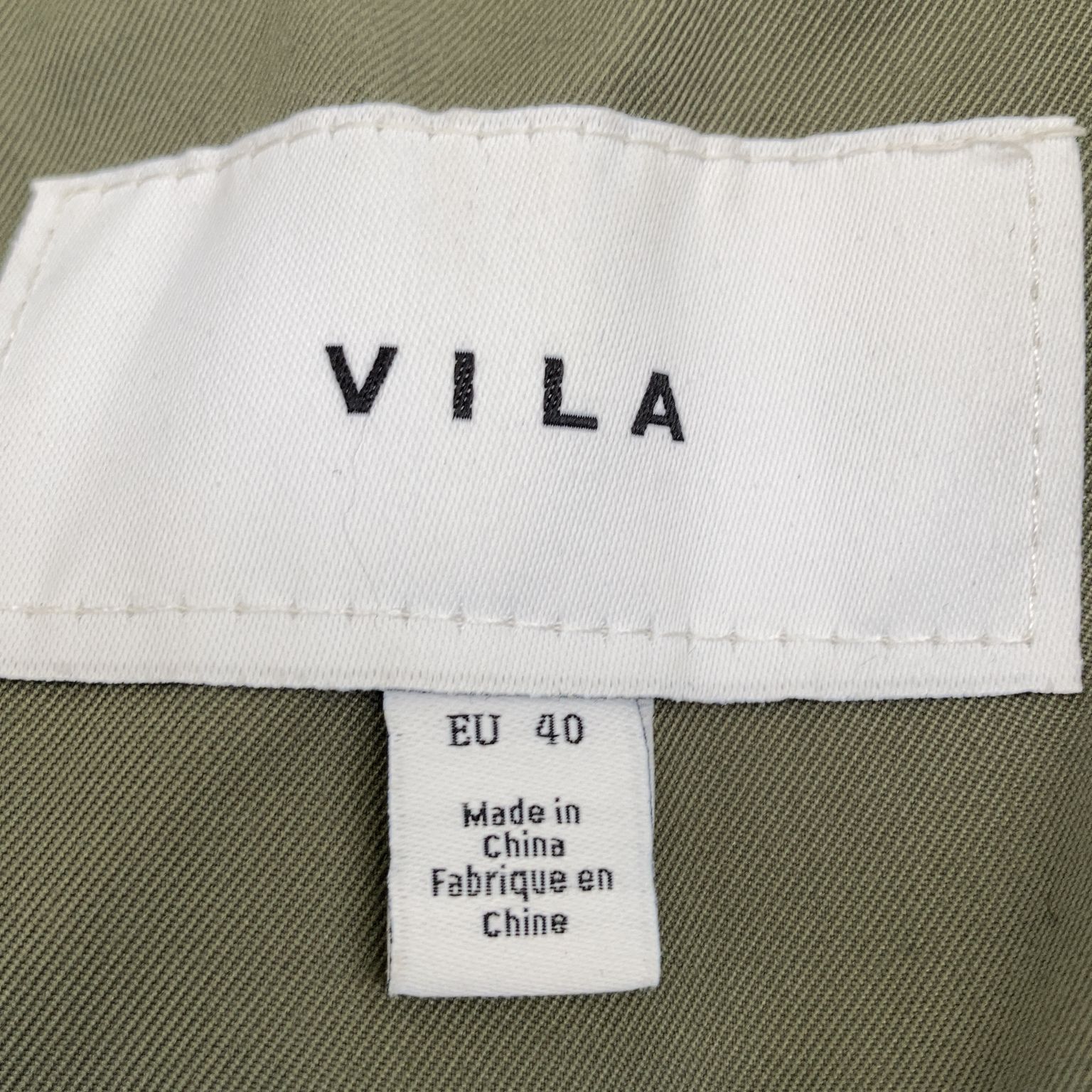 VILA Clothes