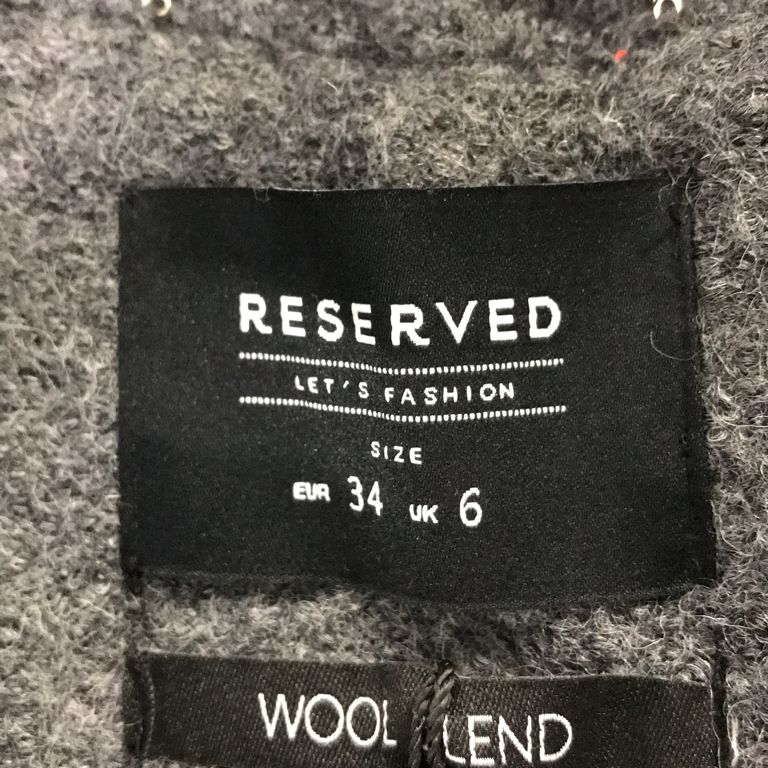 Reserved