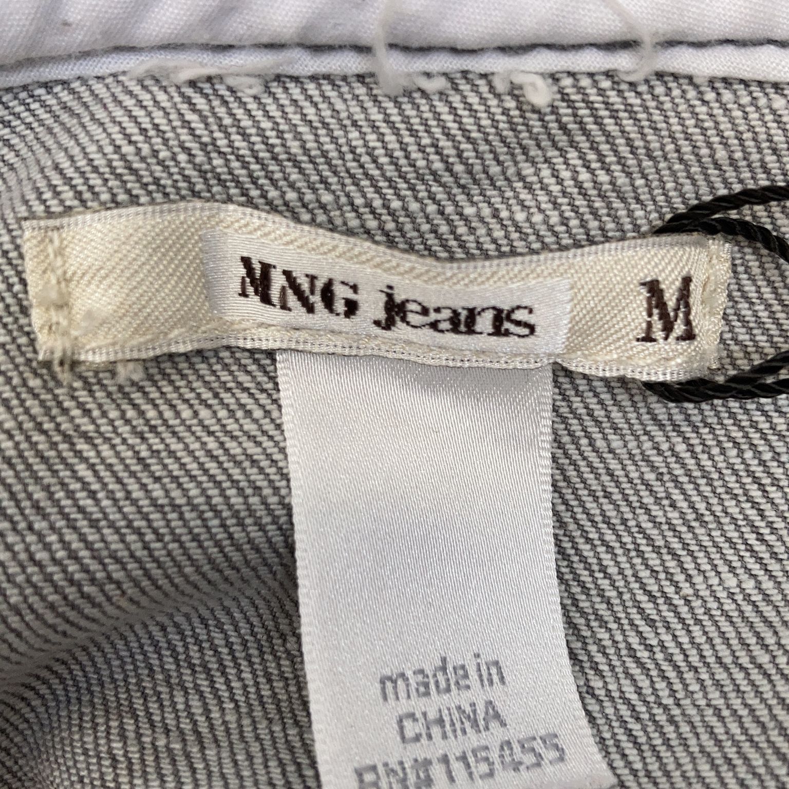 Mango Jeans