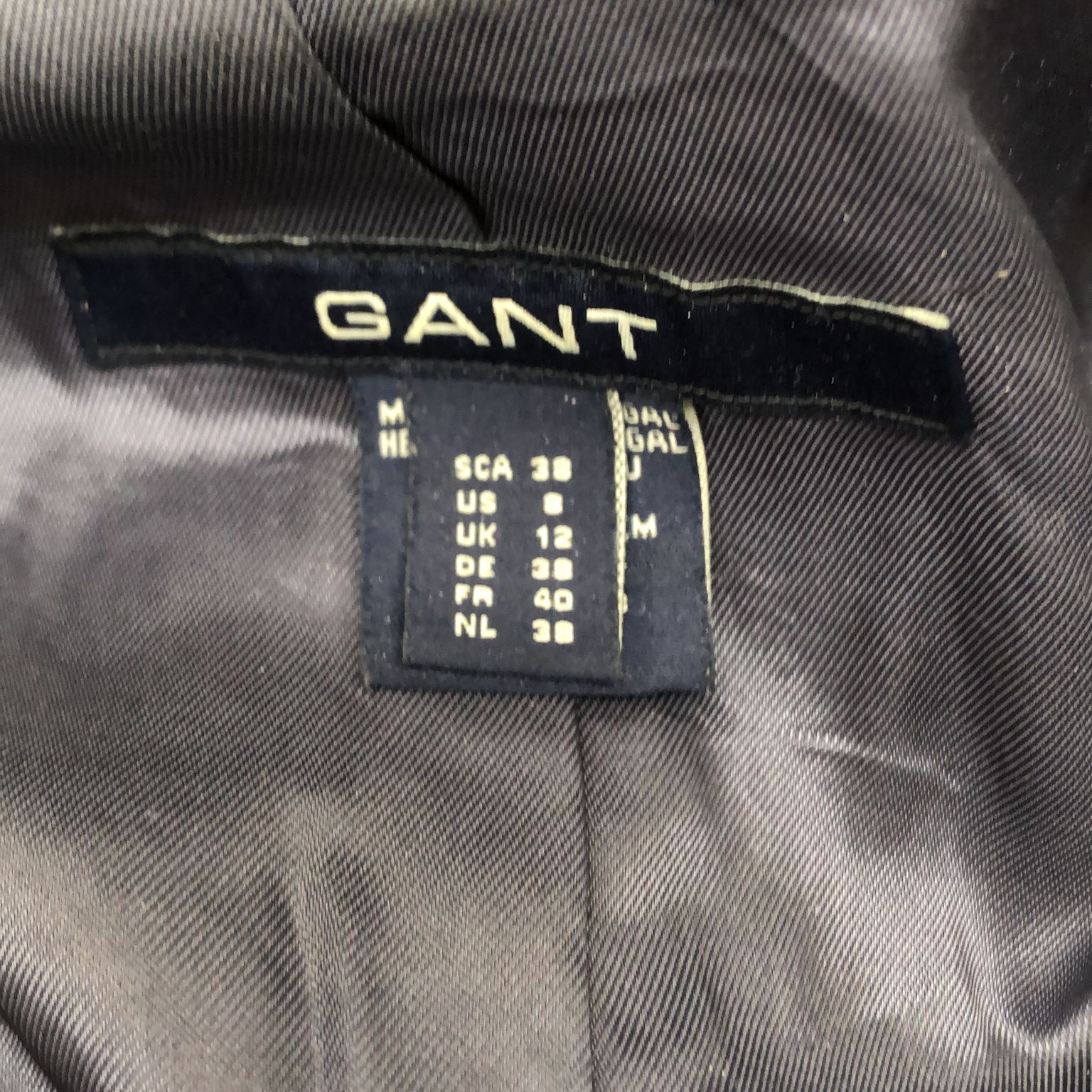 GANT