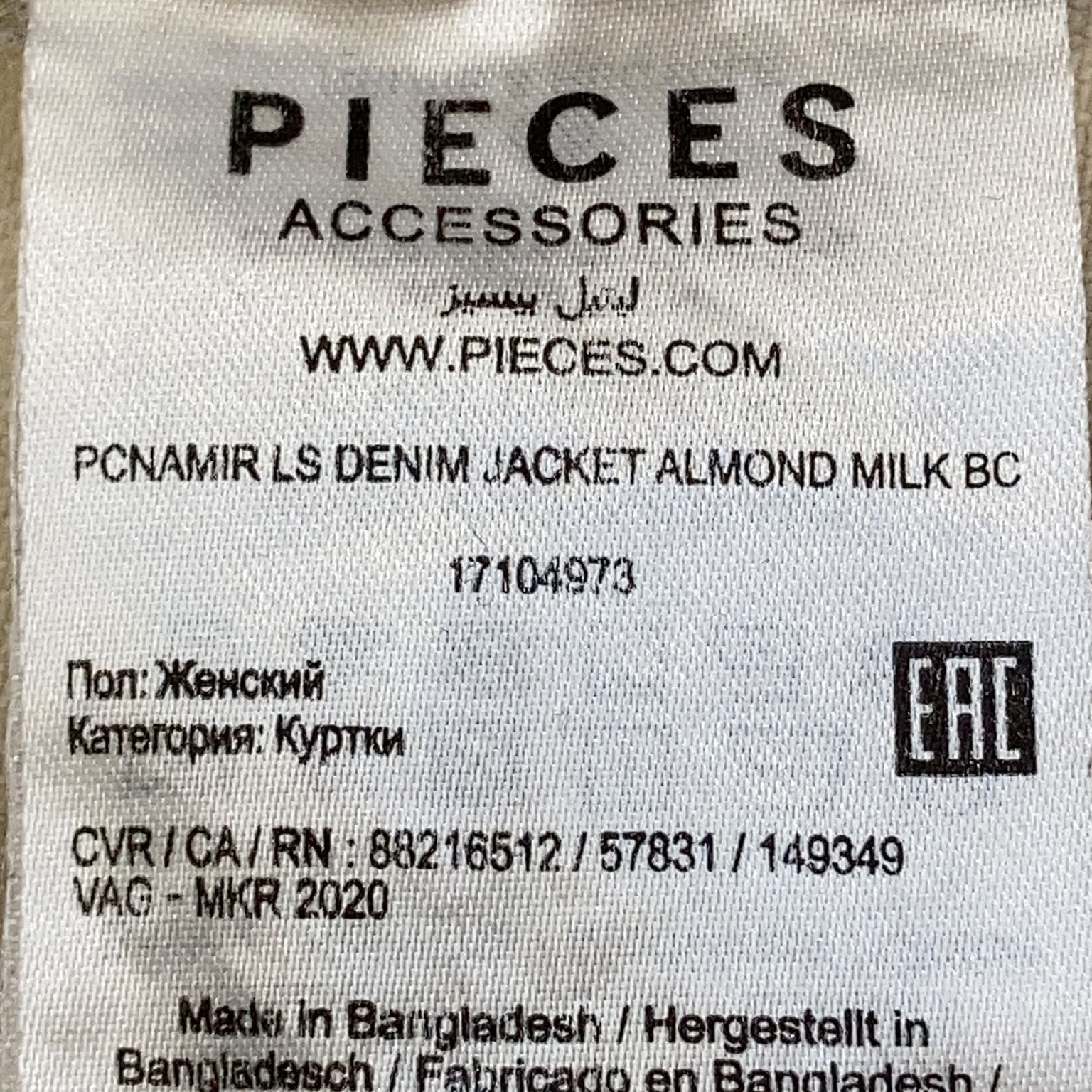 Pieces