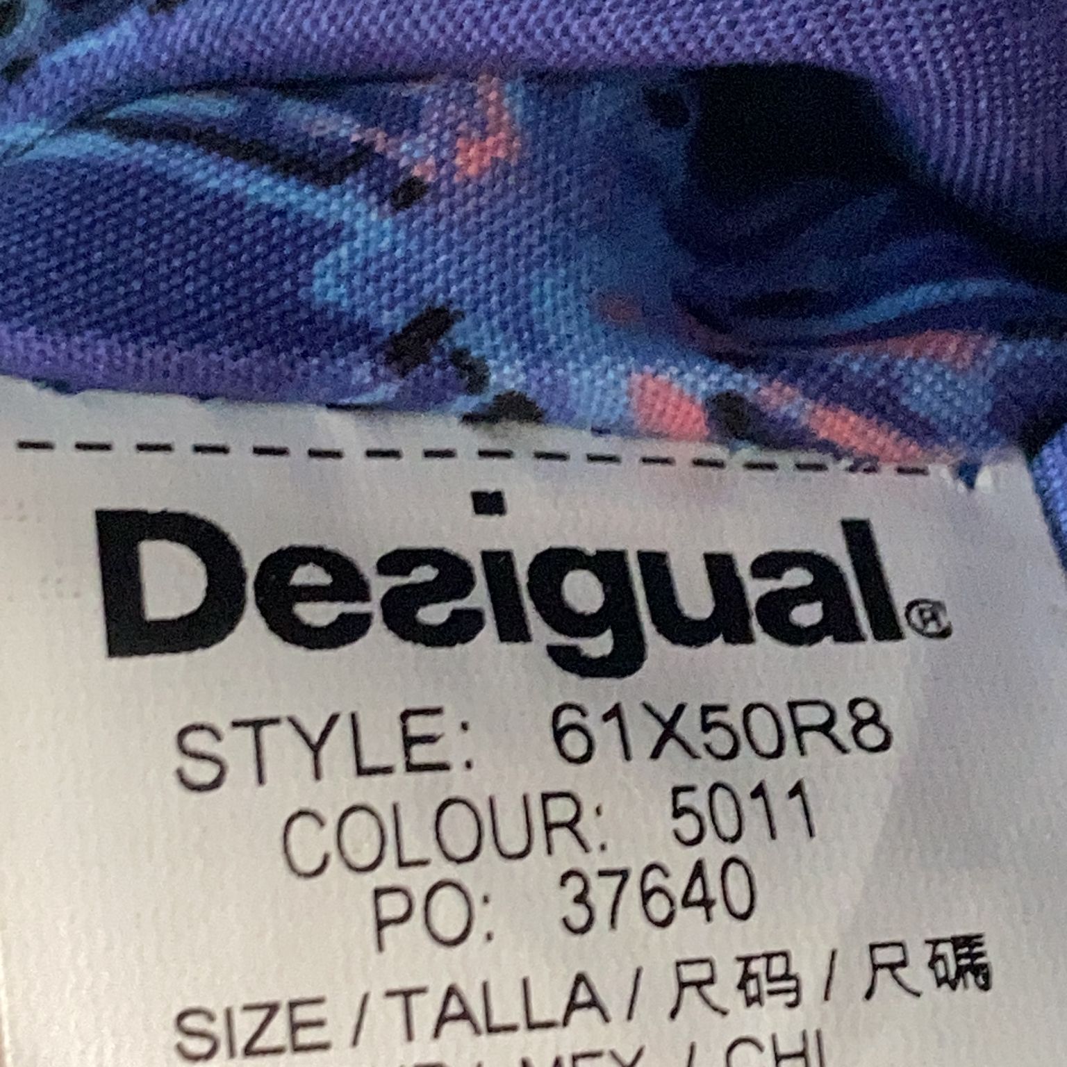 Desigual