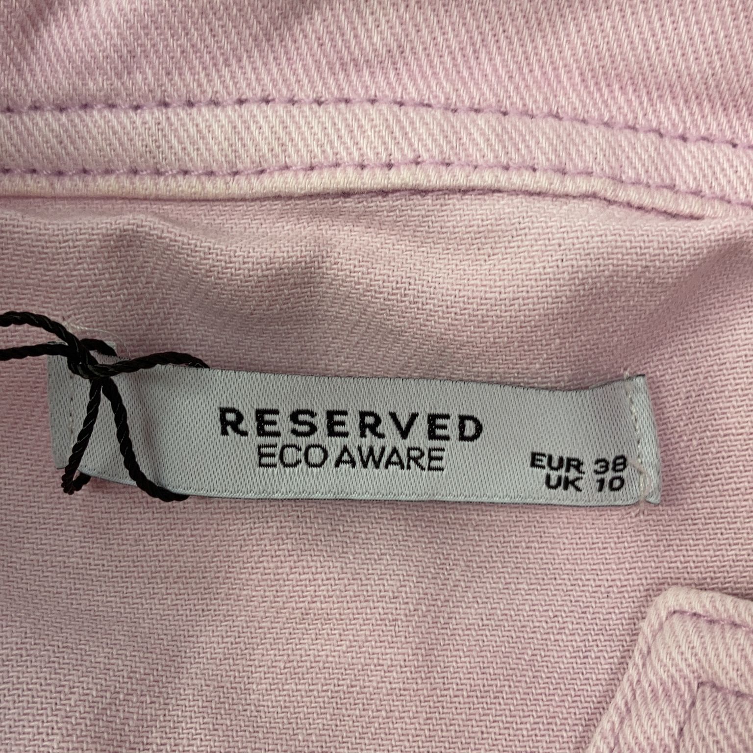 Reserved