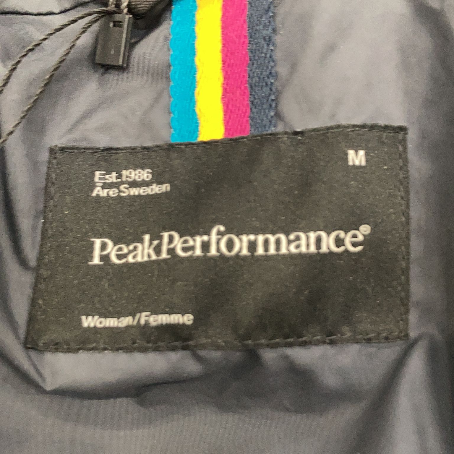 Peak Performance