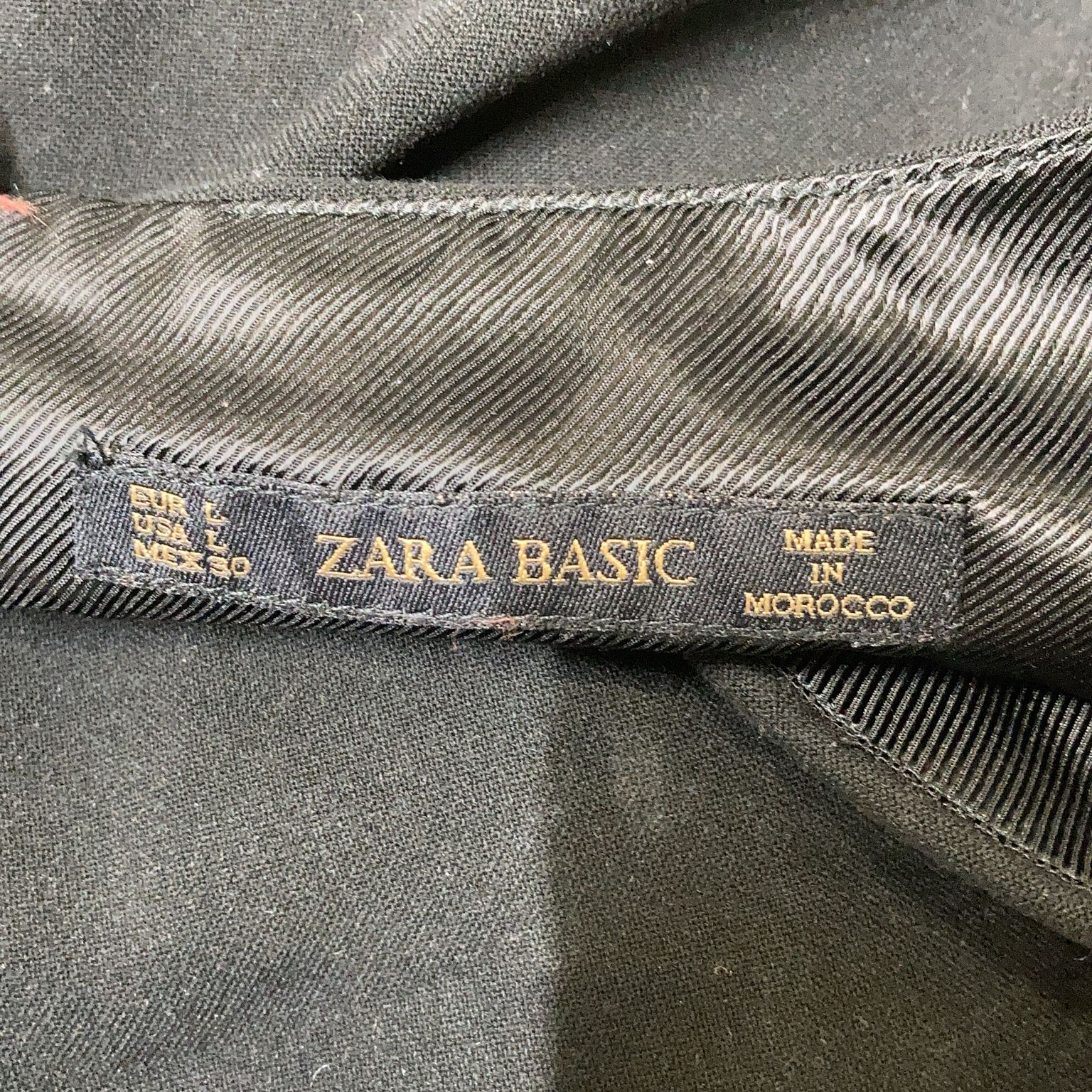 Zara Basic