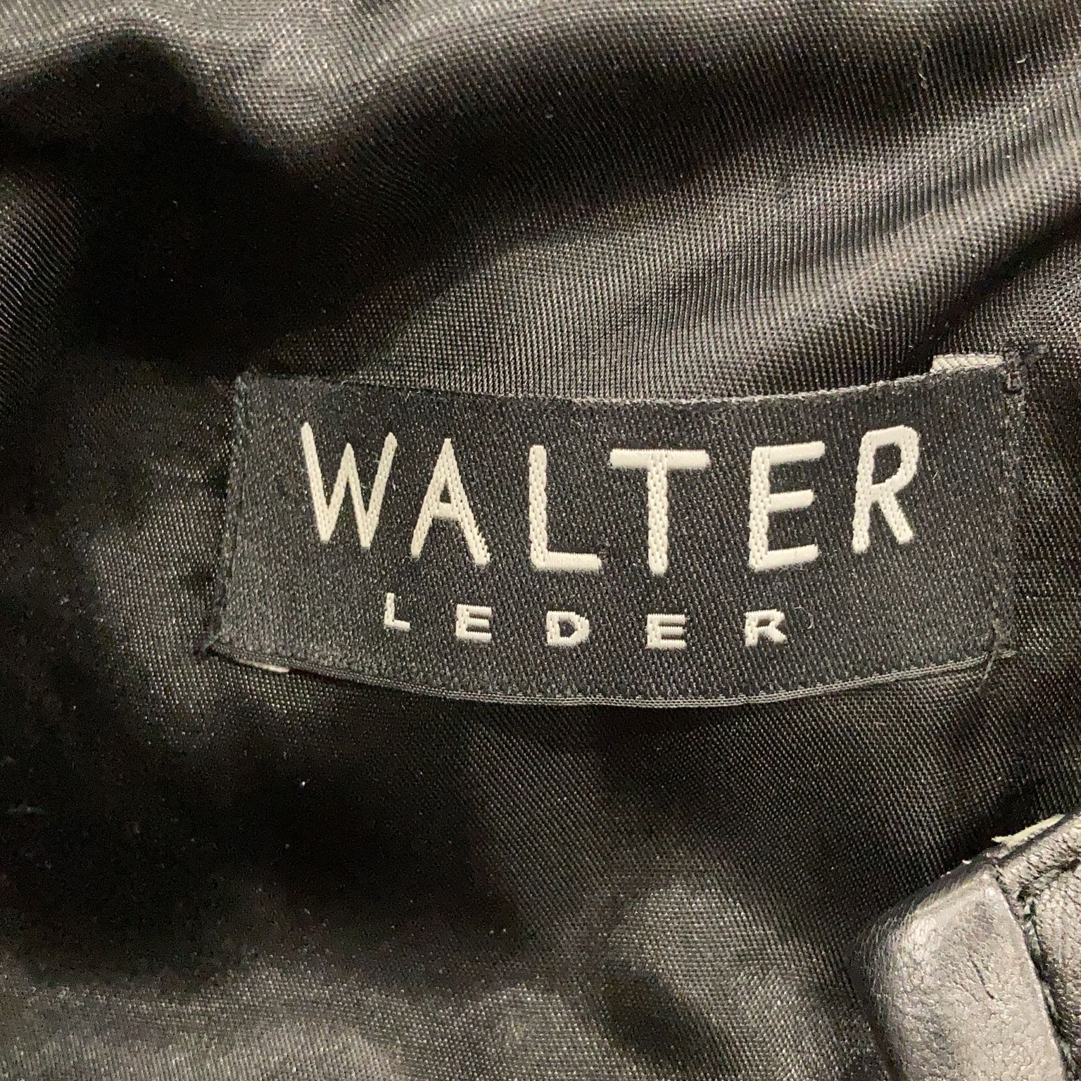 Walter Leder