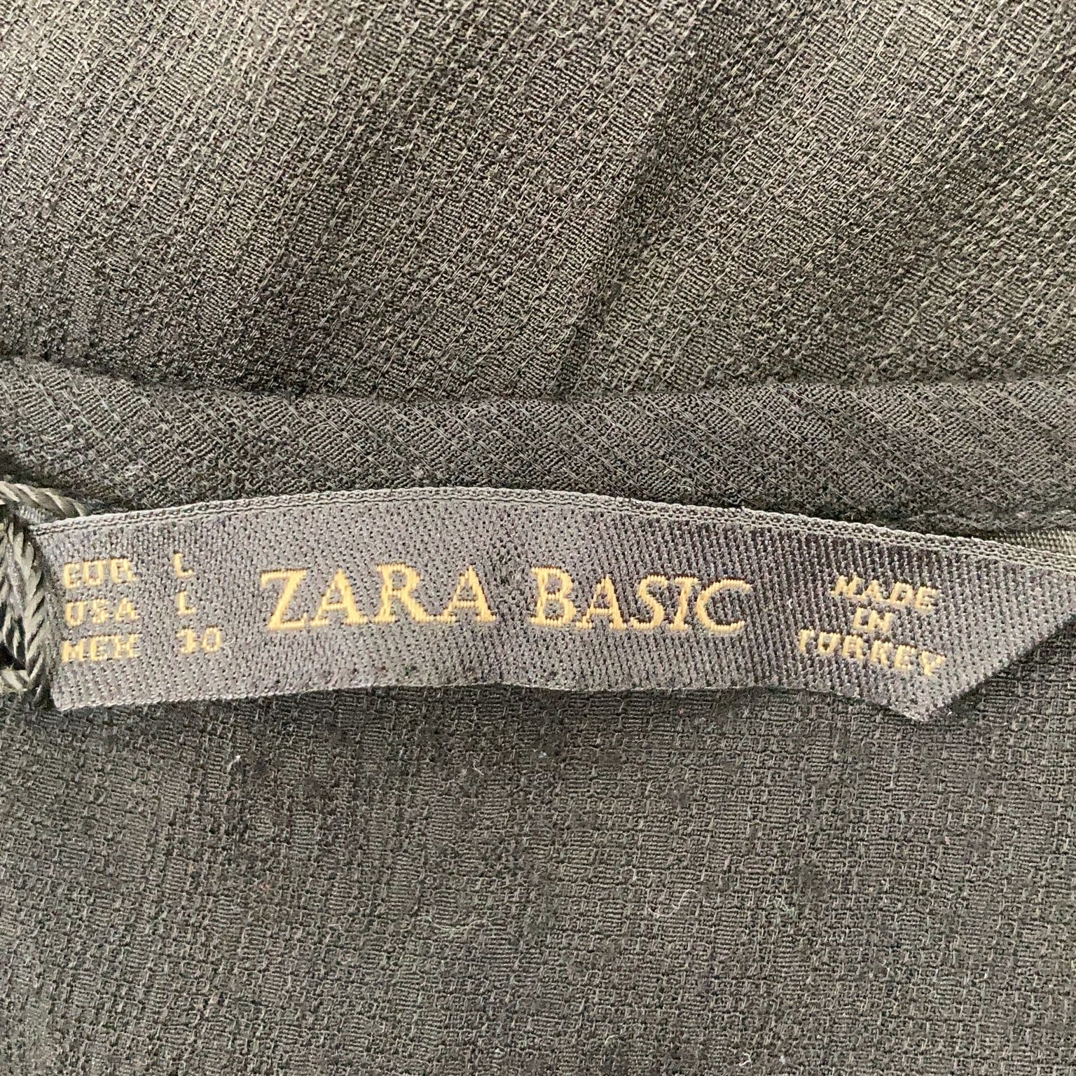 Zara Basic