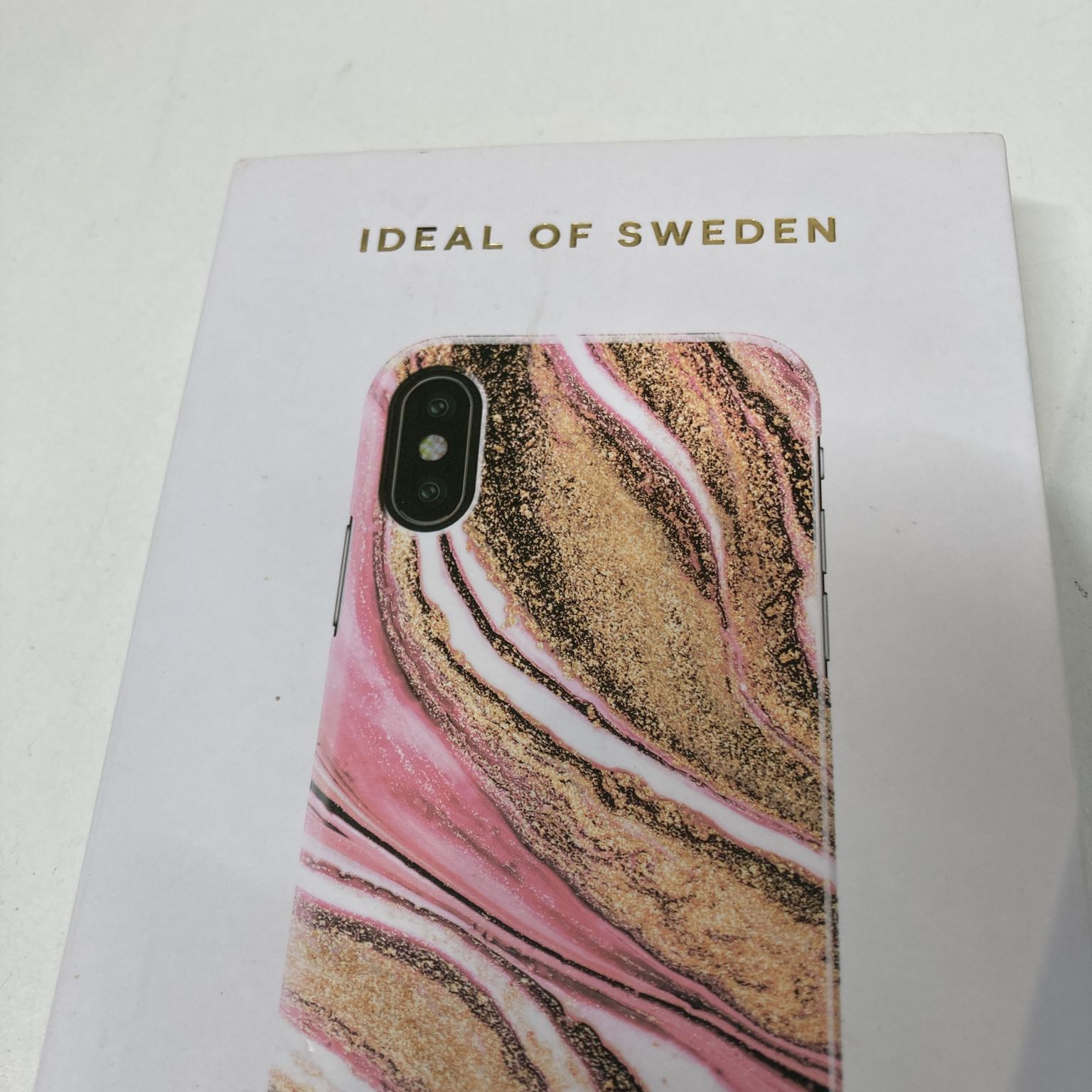 iDeal of Sweden