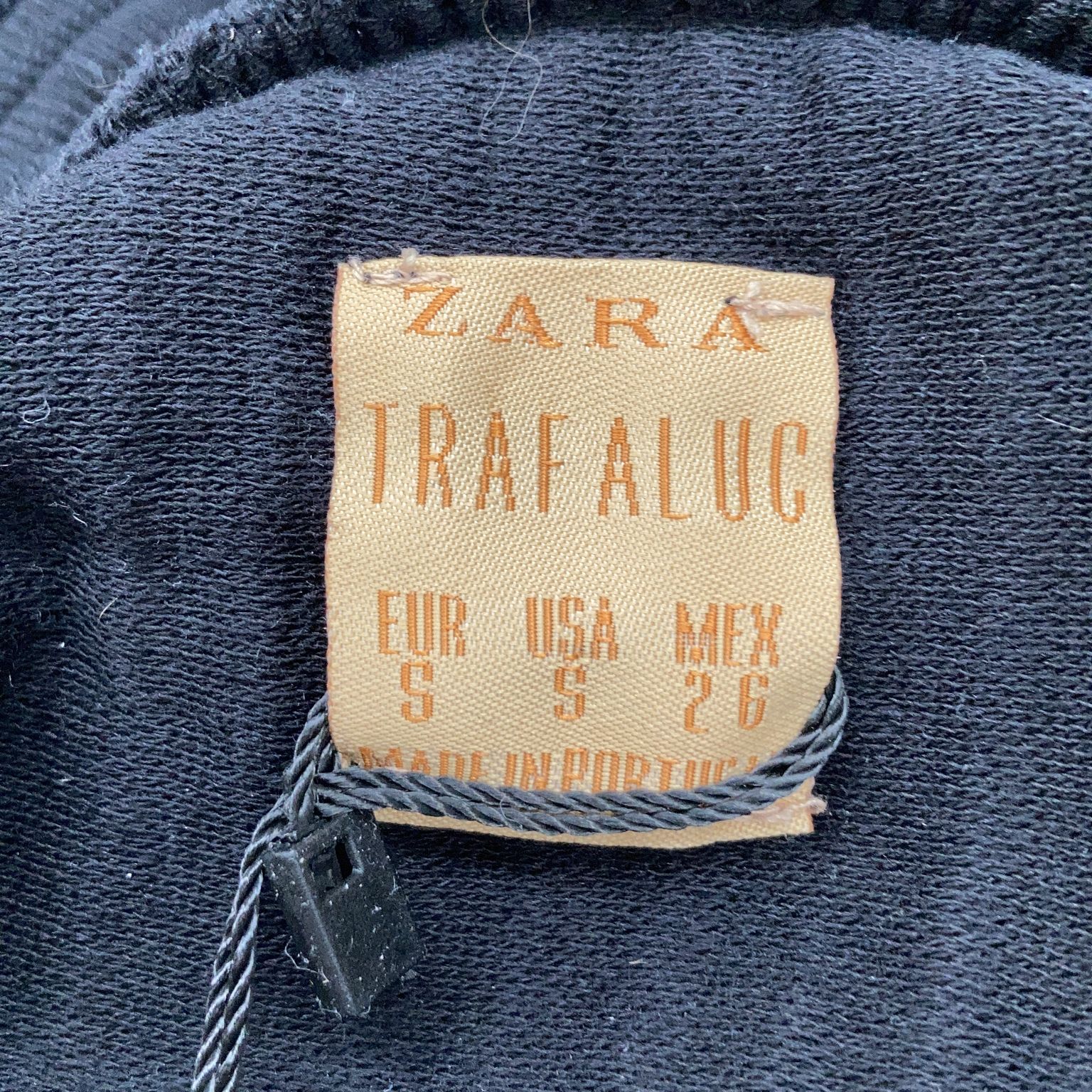 Zara Trafaluc