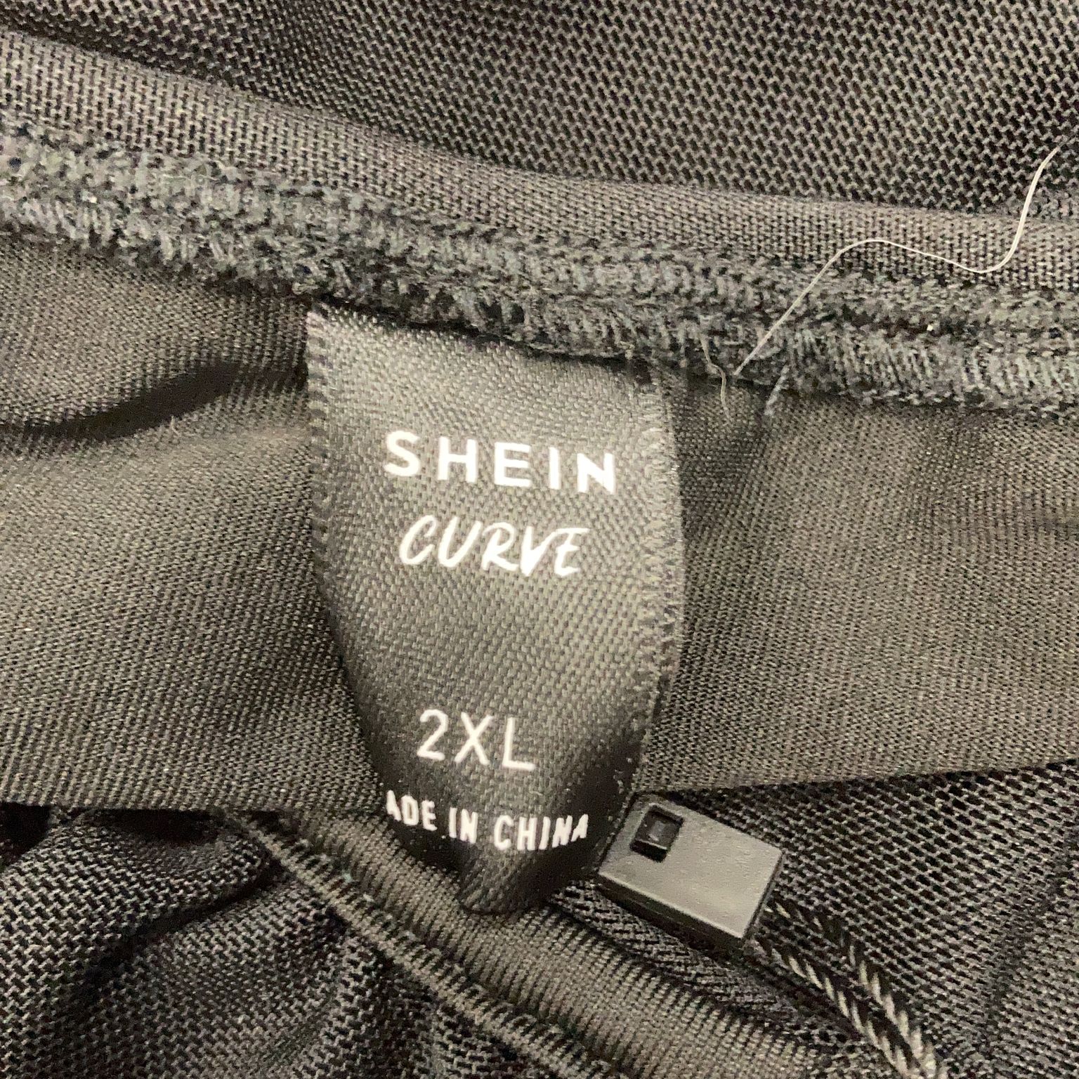 Shein Curve