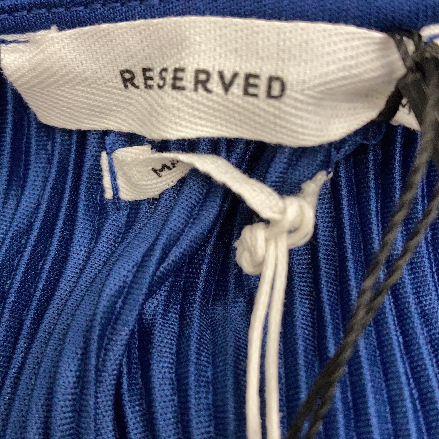 Reserved