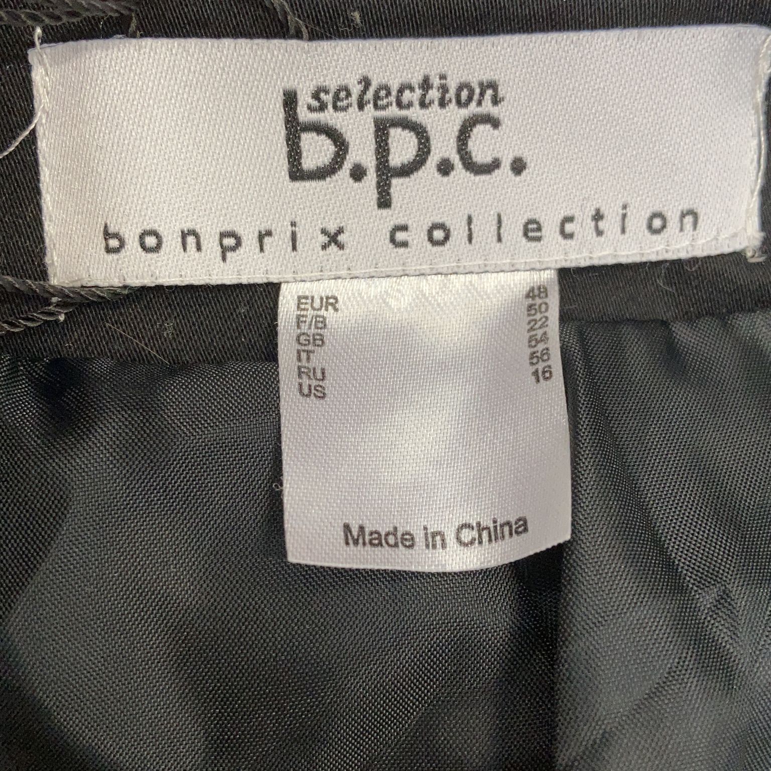 BPC Bonprix Collection