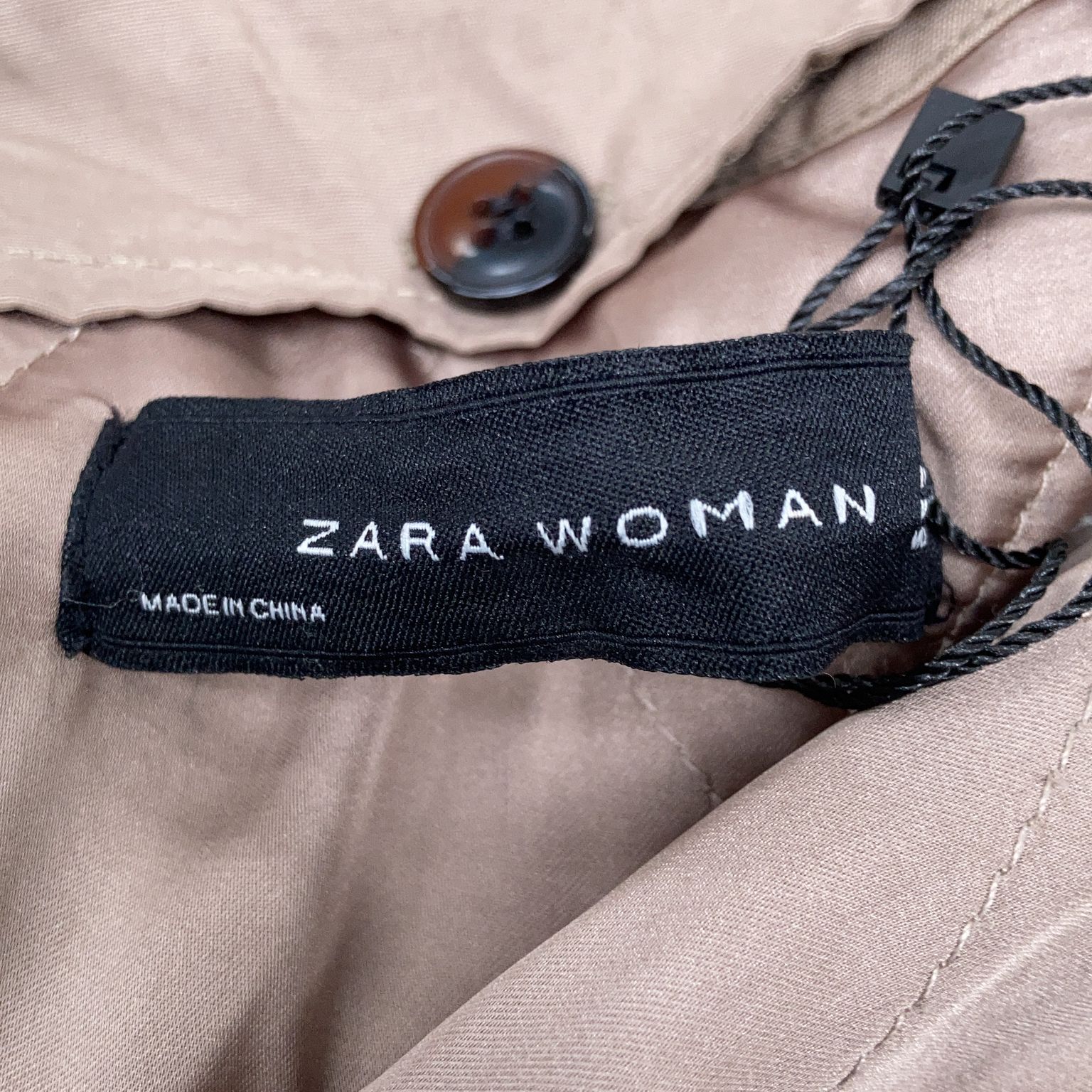 Zara Woman