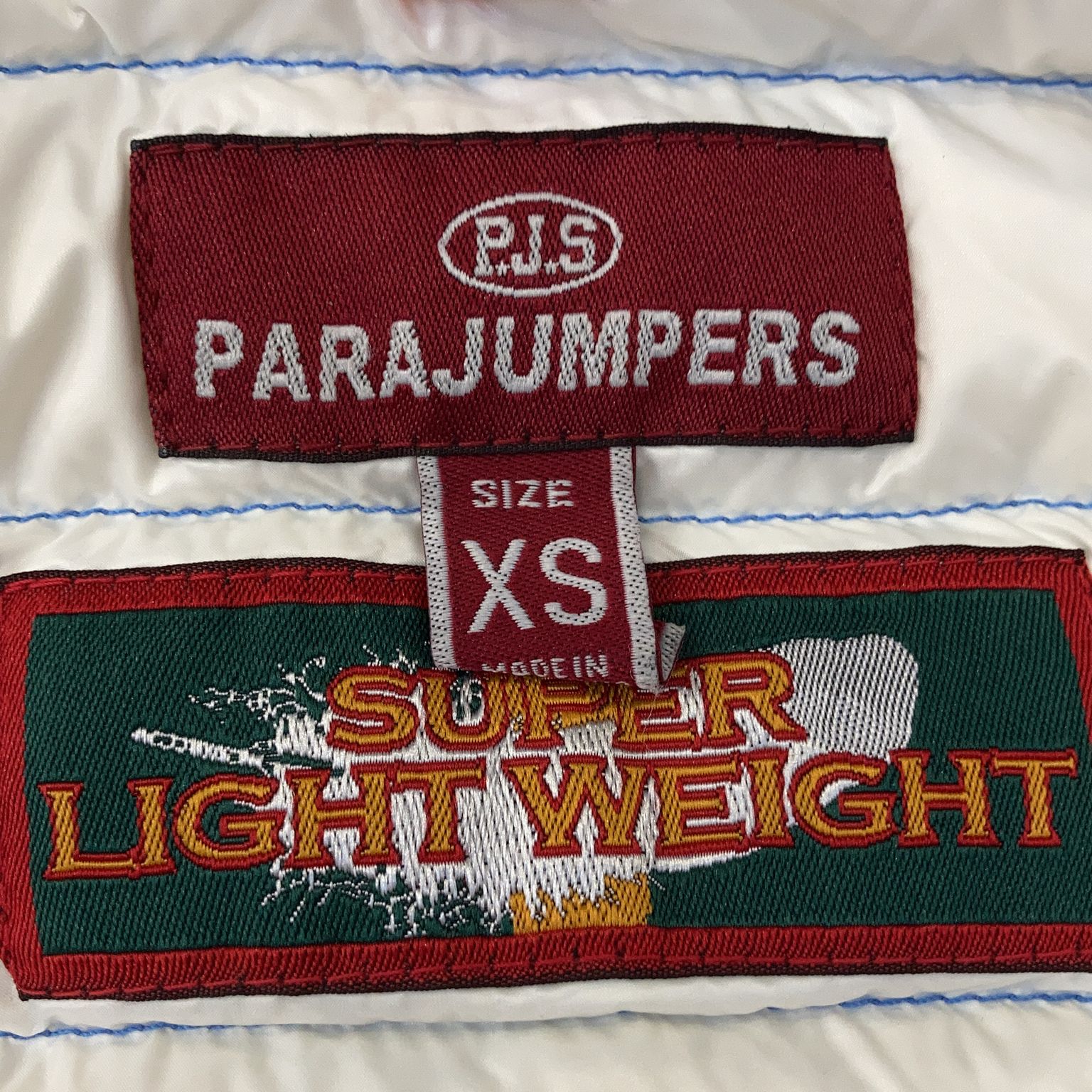 Parajumpers