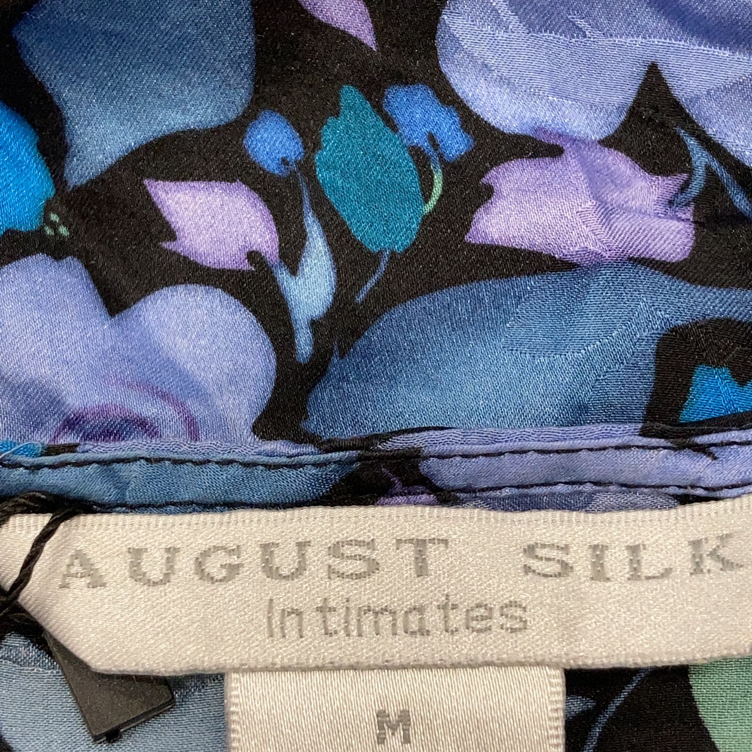 August Silk