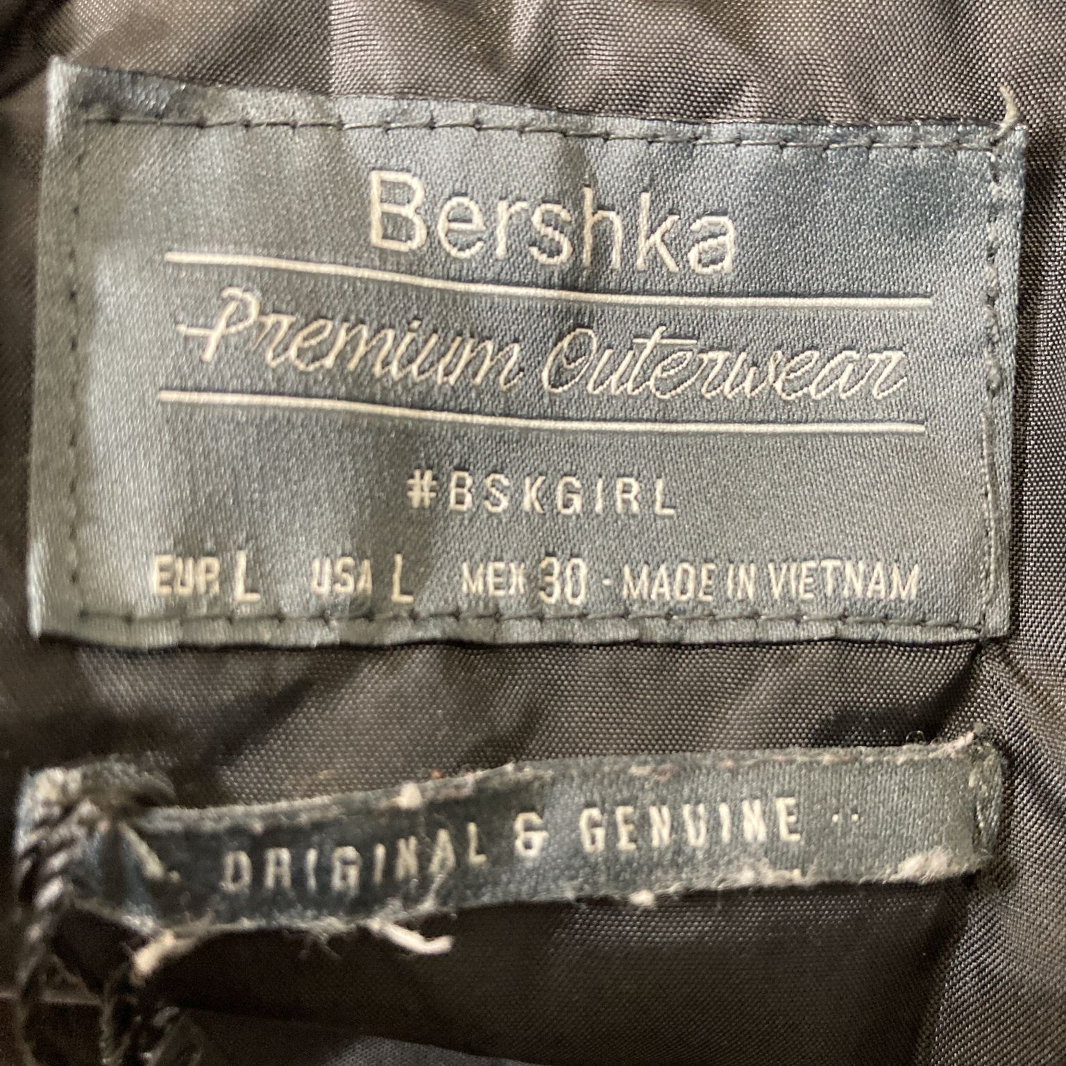 Bershka