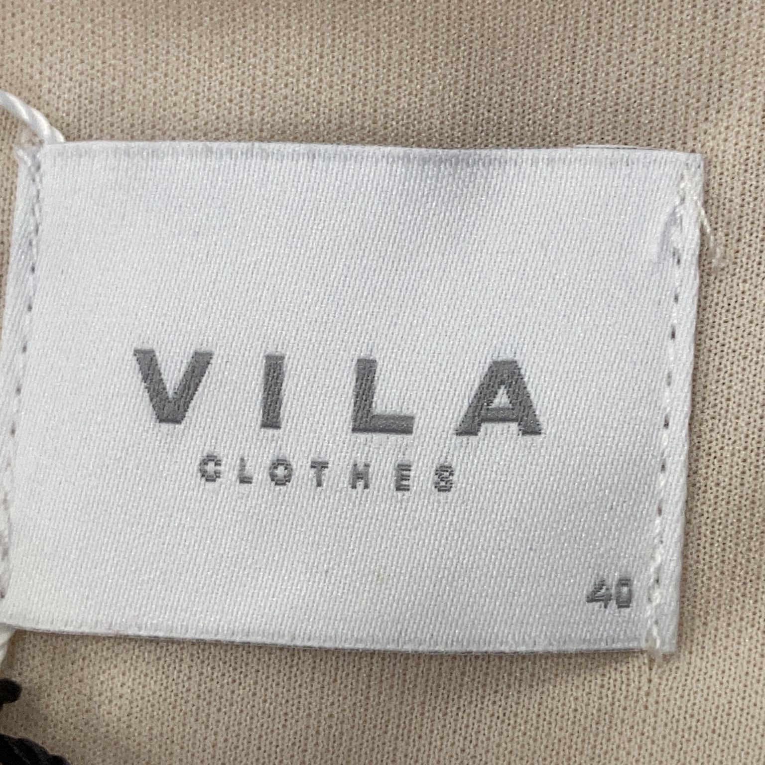 VILA Clothes