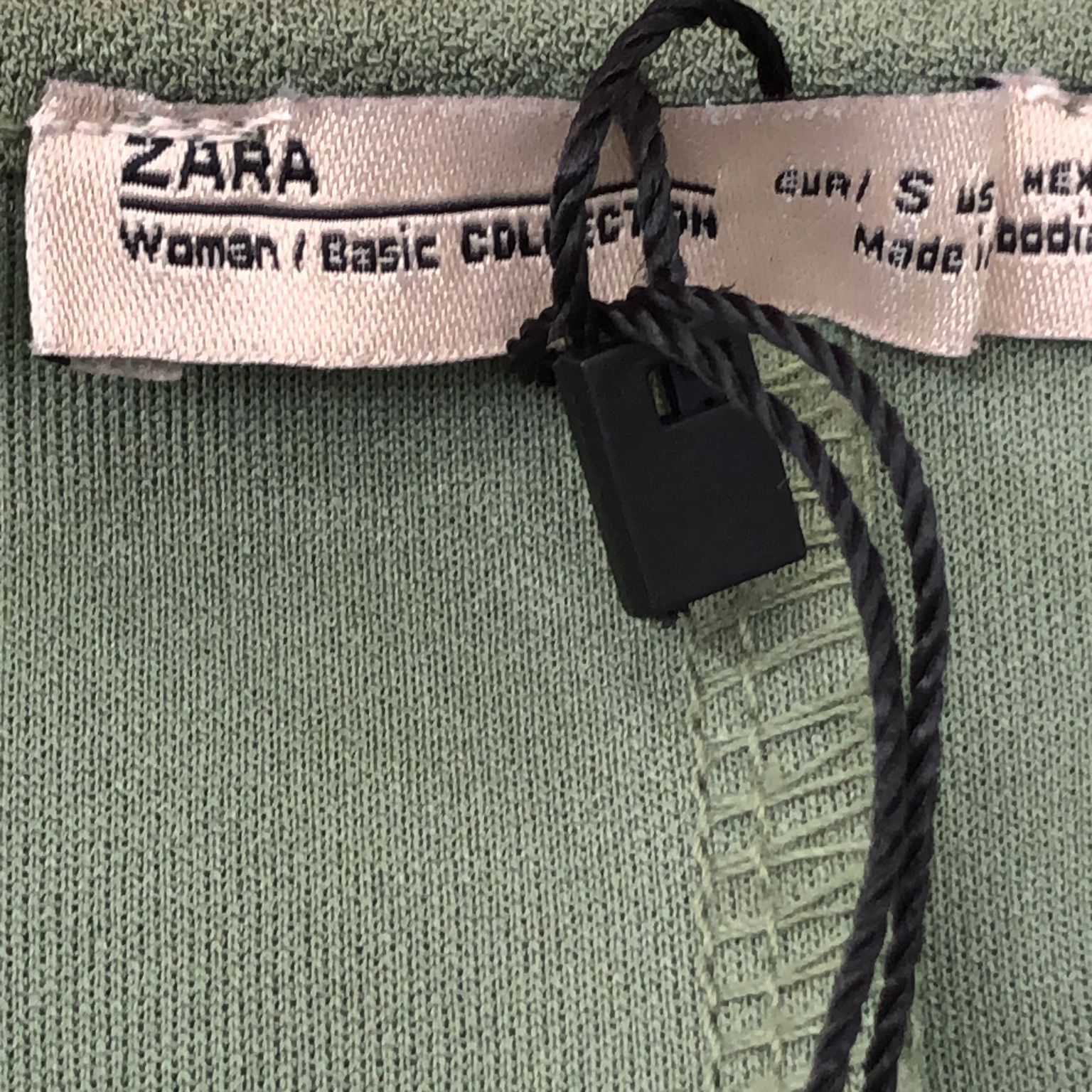 Zara Woman