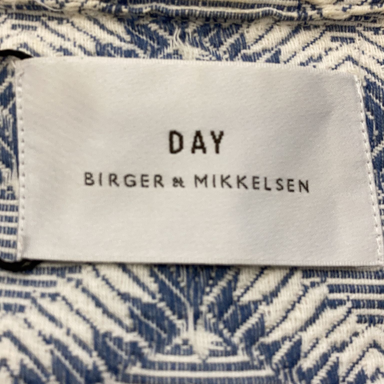 DAY Birger et Mikkelsen