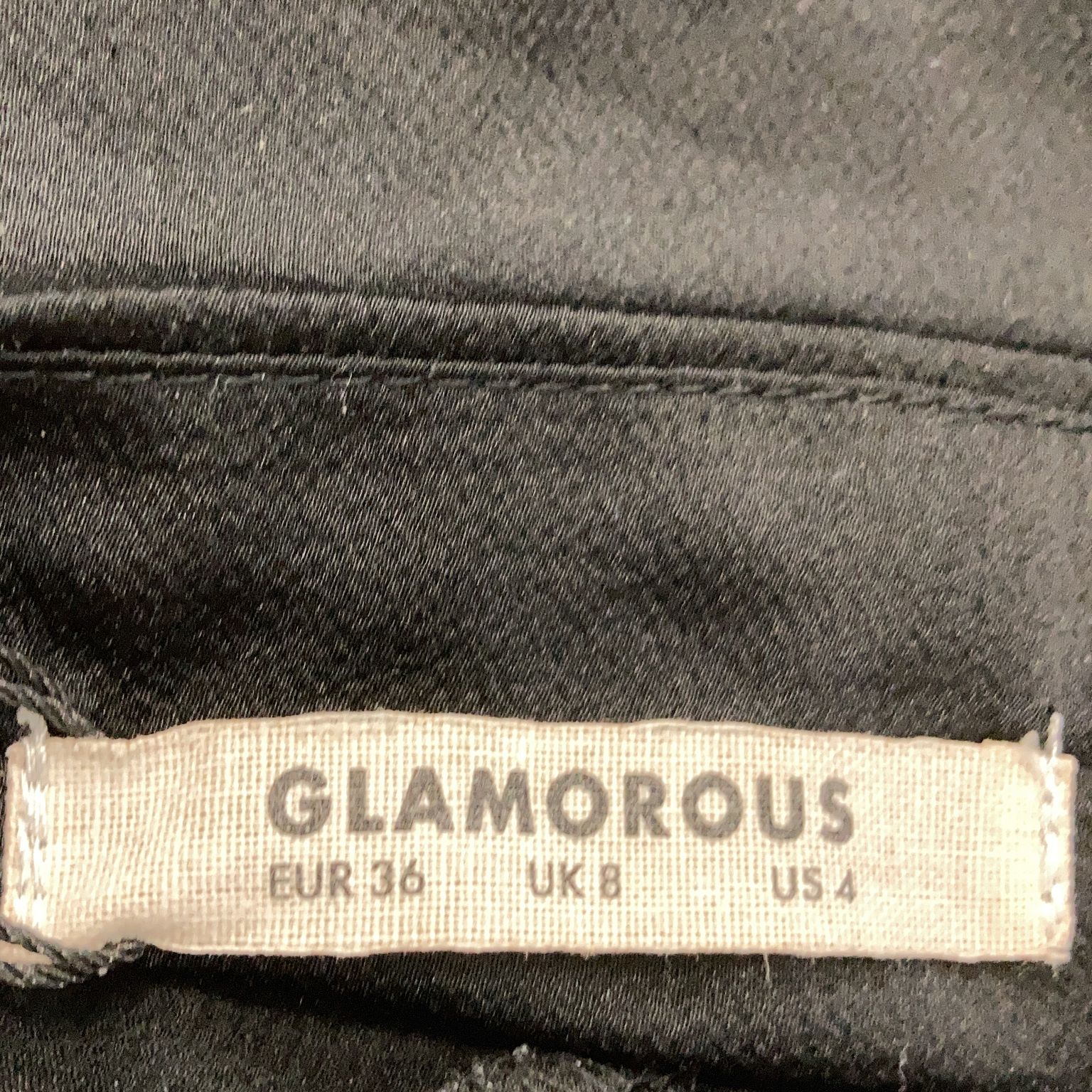 Glamorous