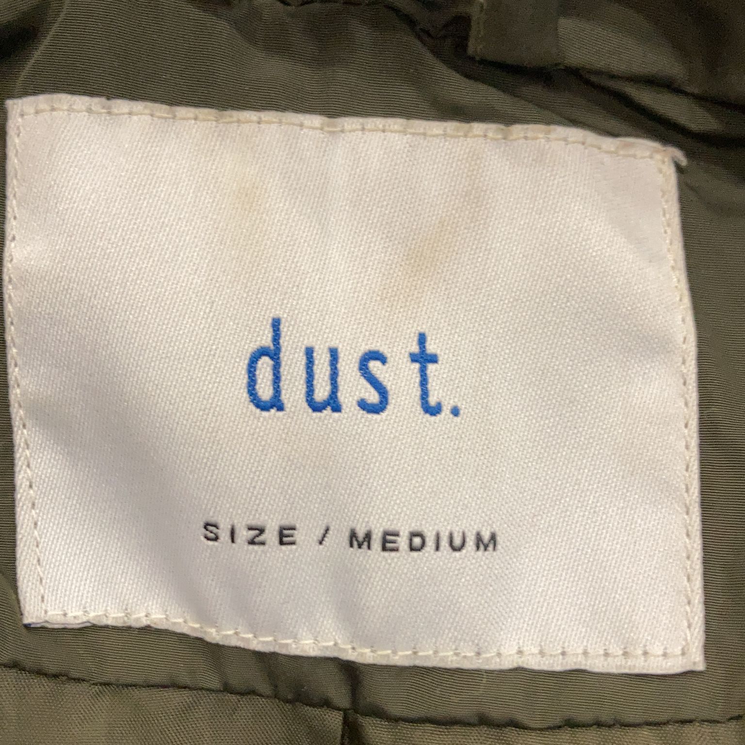 Dust