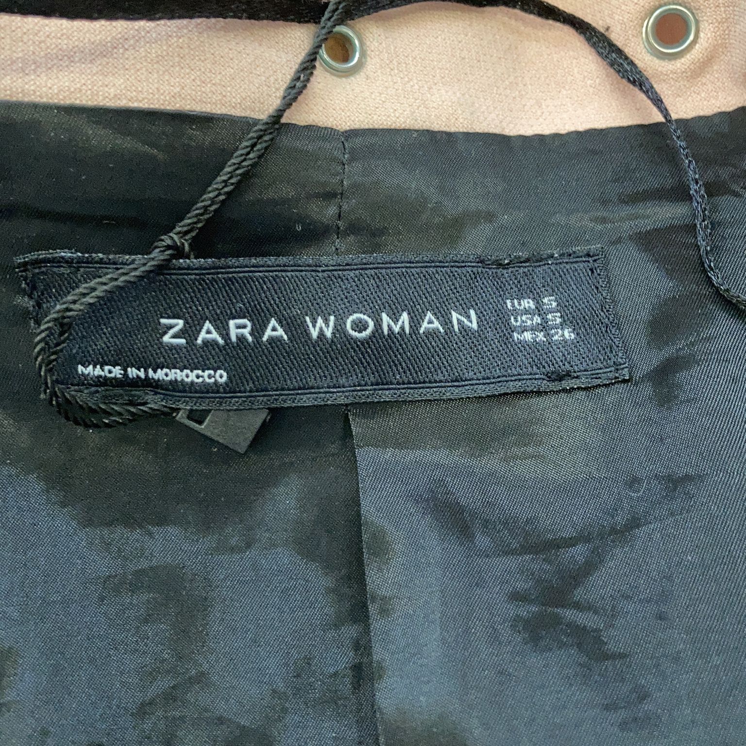 Zara Woman