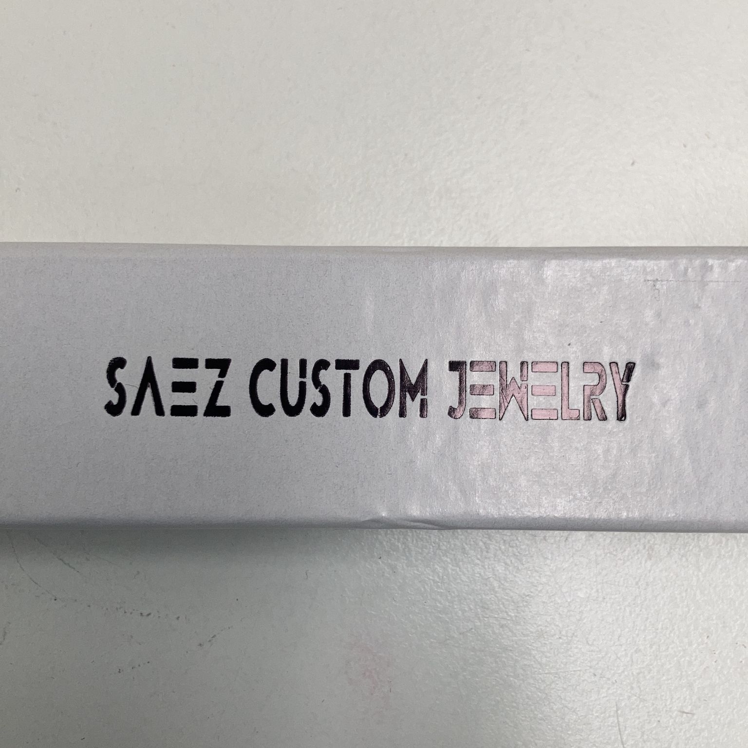 Saez Custom Jewelry