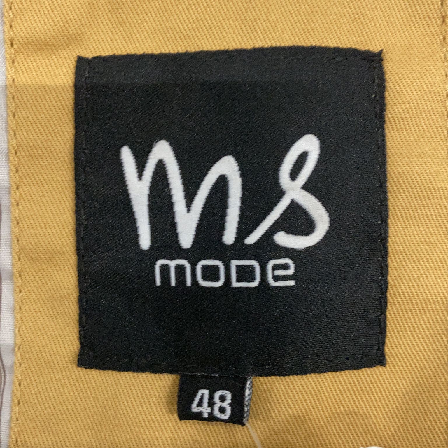 Ms Mode