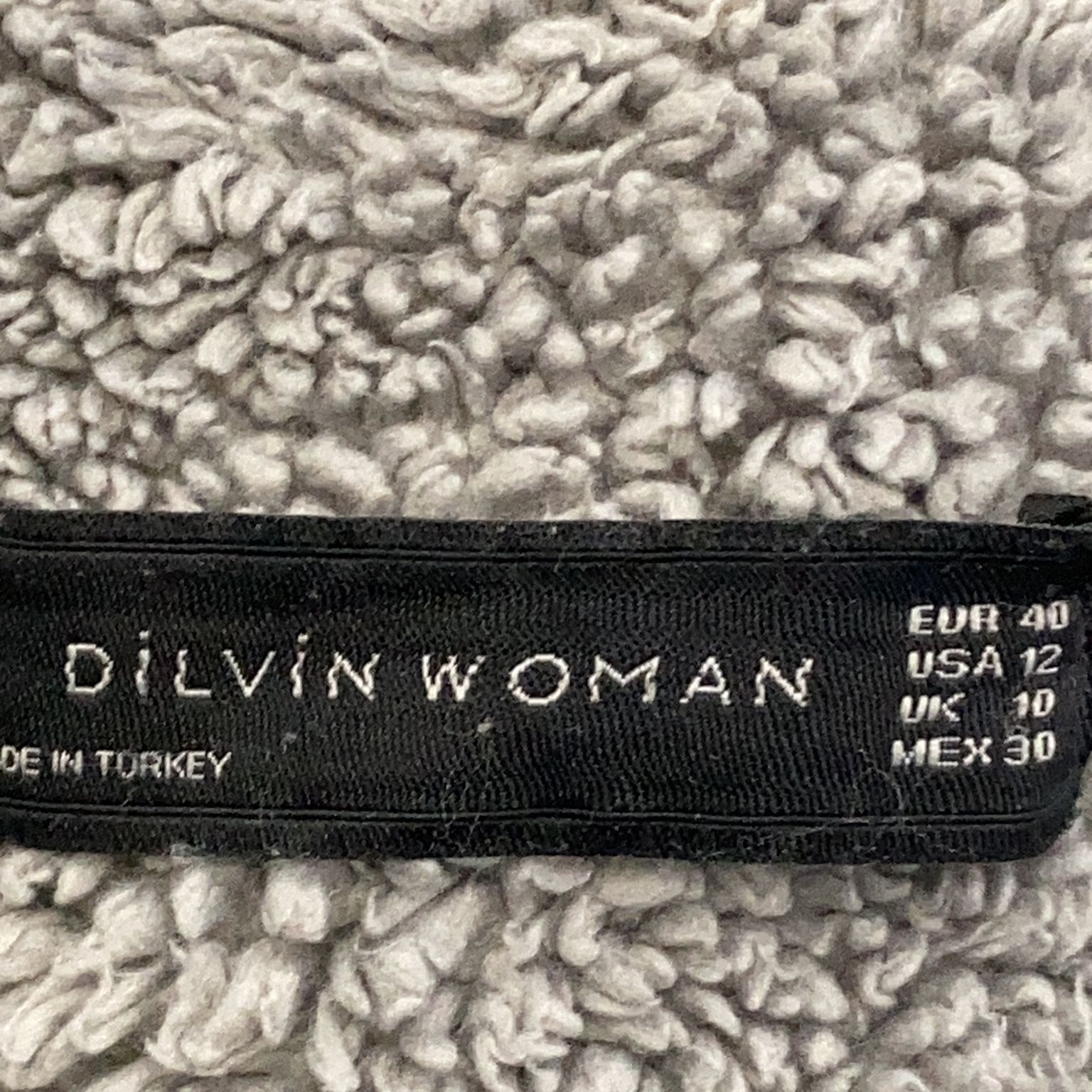 Dilvin Woman