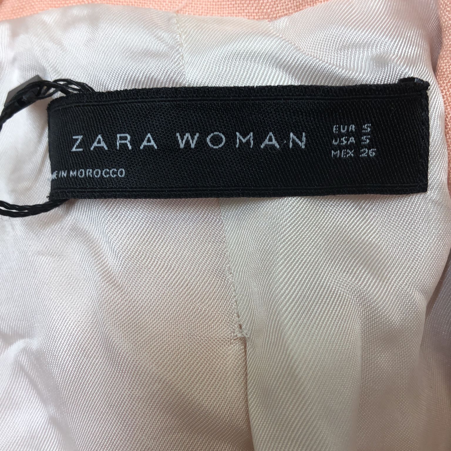 Zara Woman