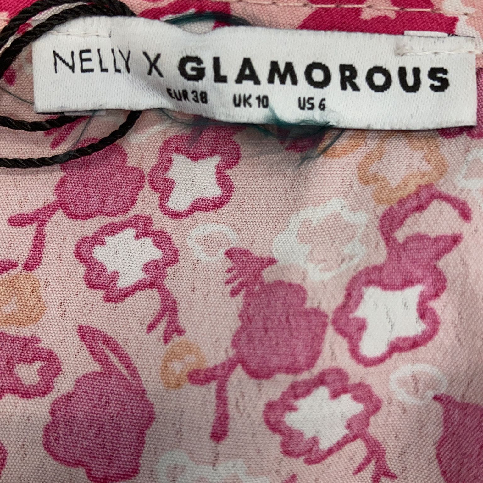 Nelly x Glamorous