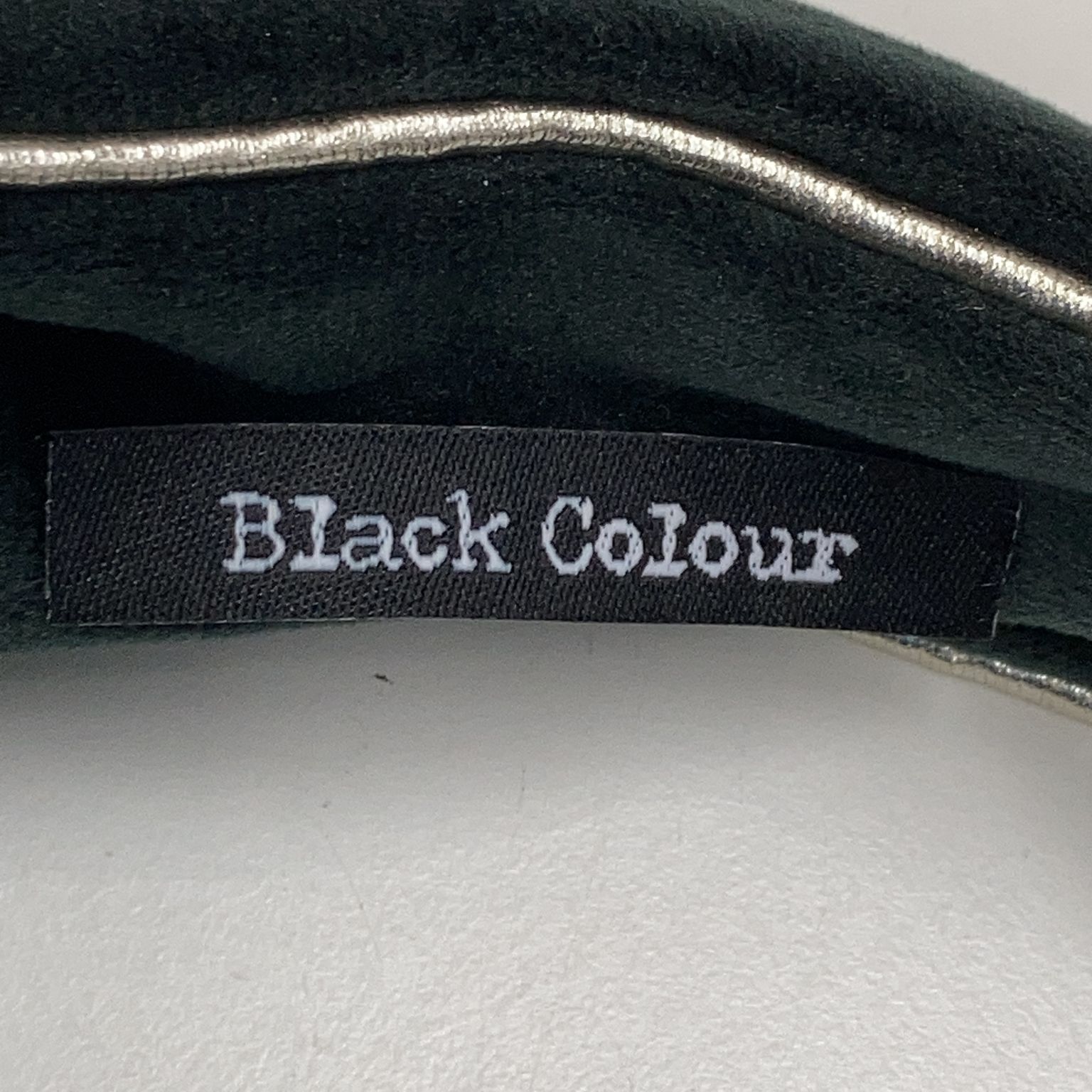 Black Colour