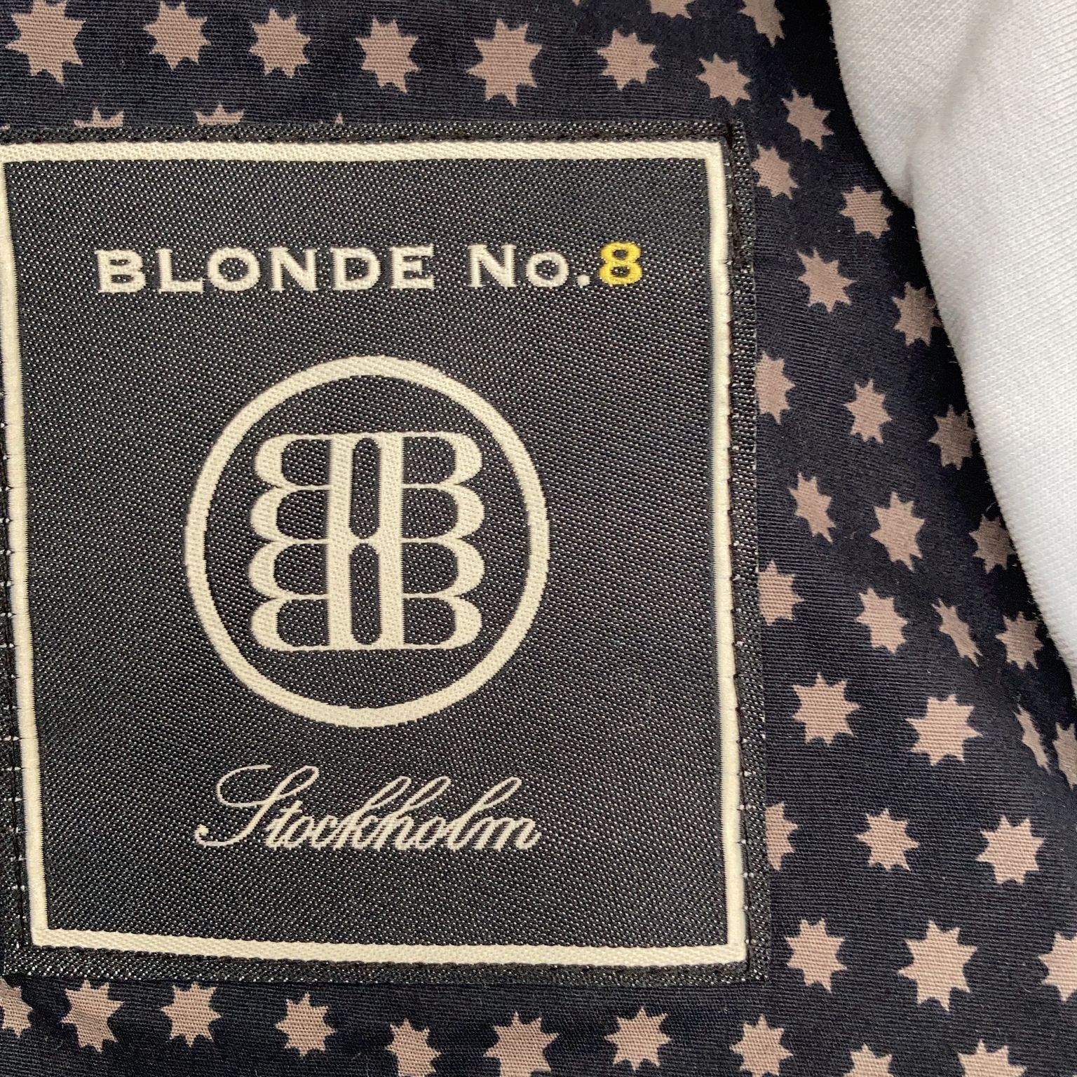 Blonde No8