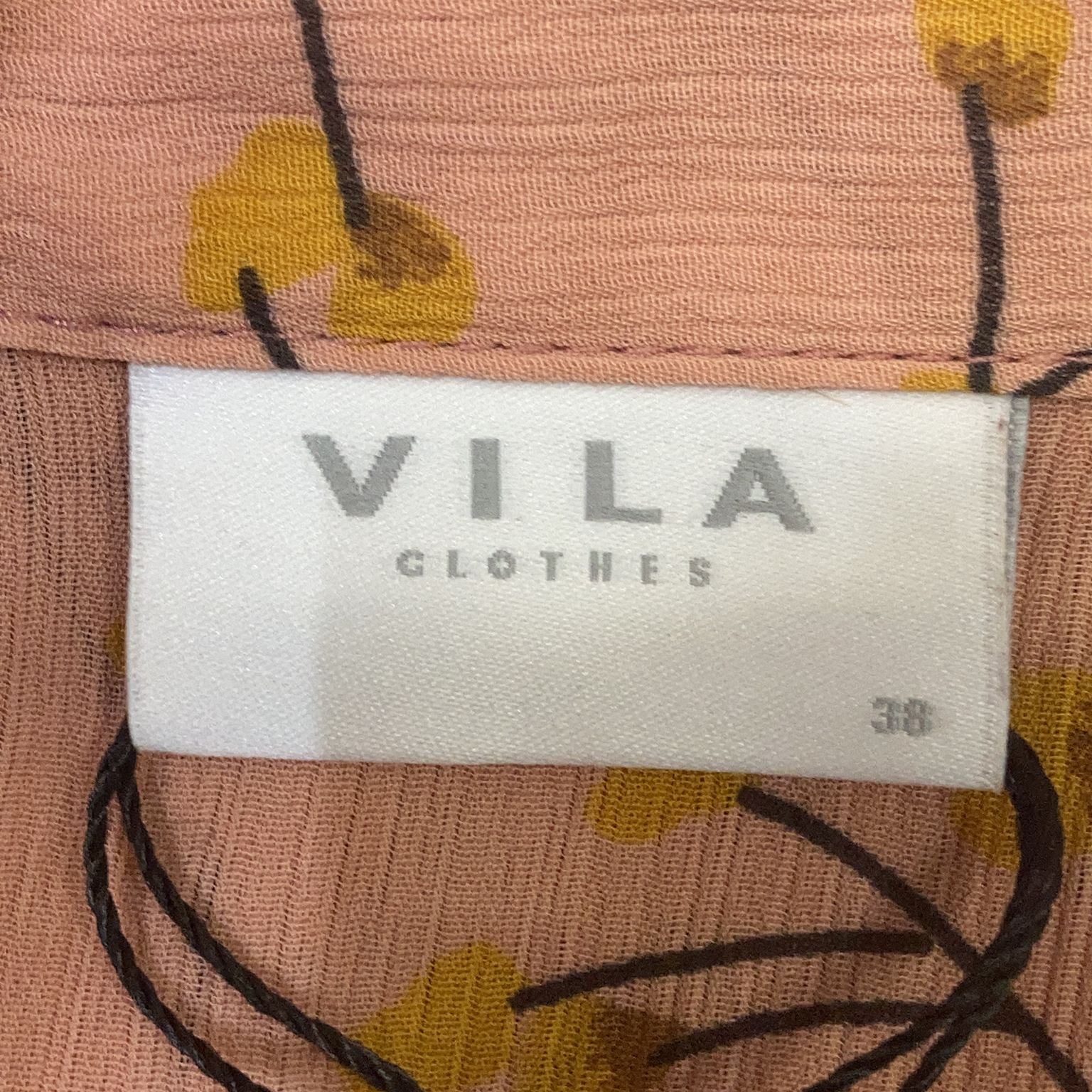 VILA Clothes