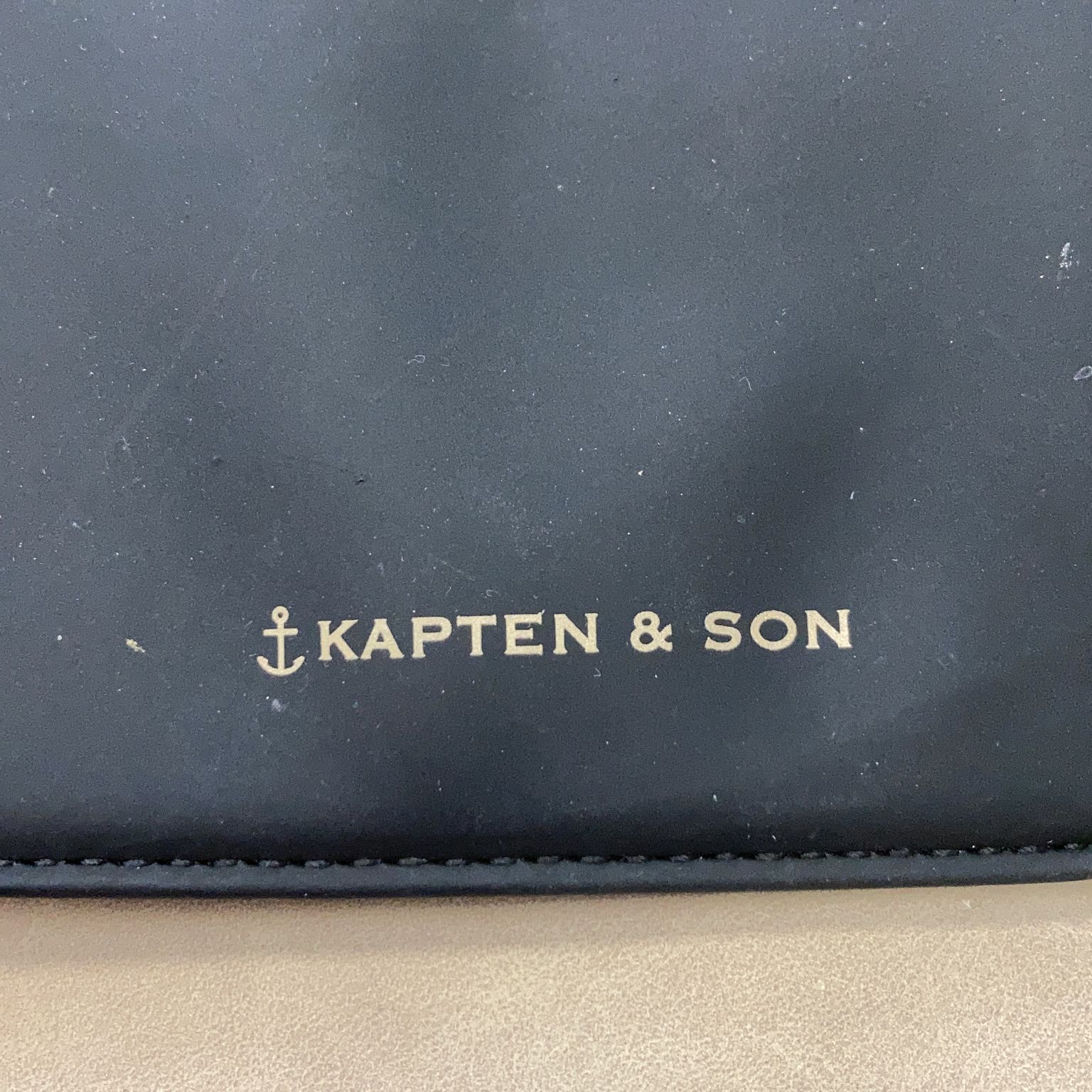 Kapten  Son