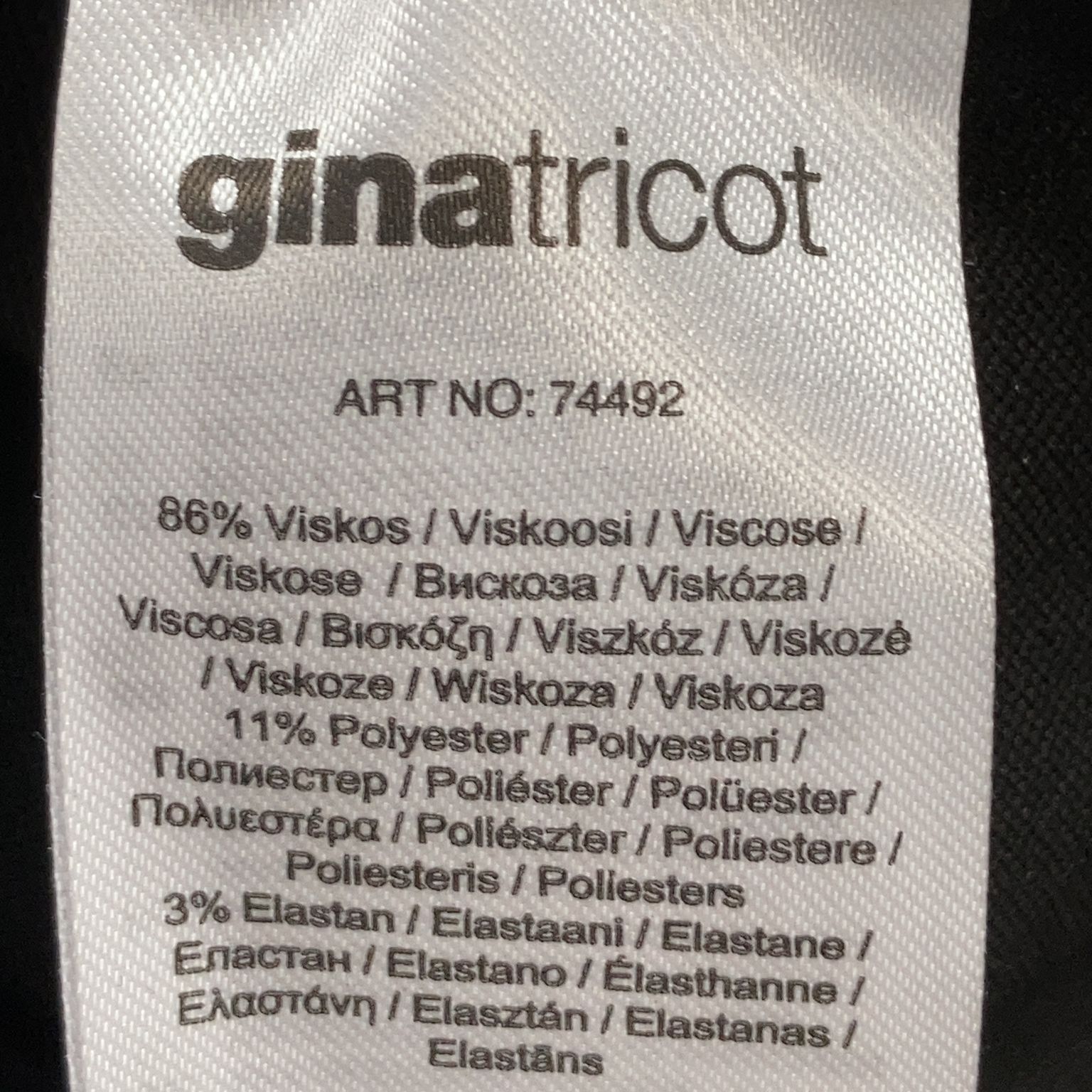 Gina Tricot